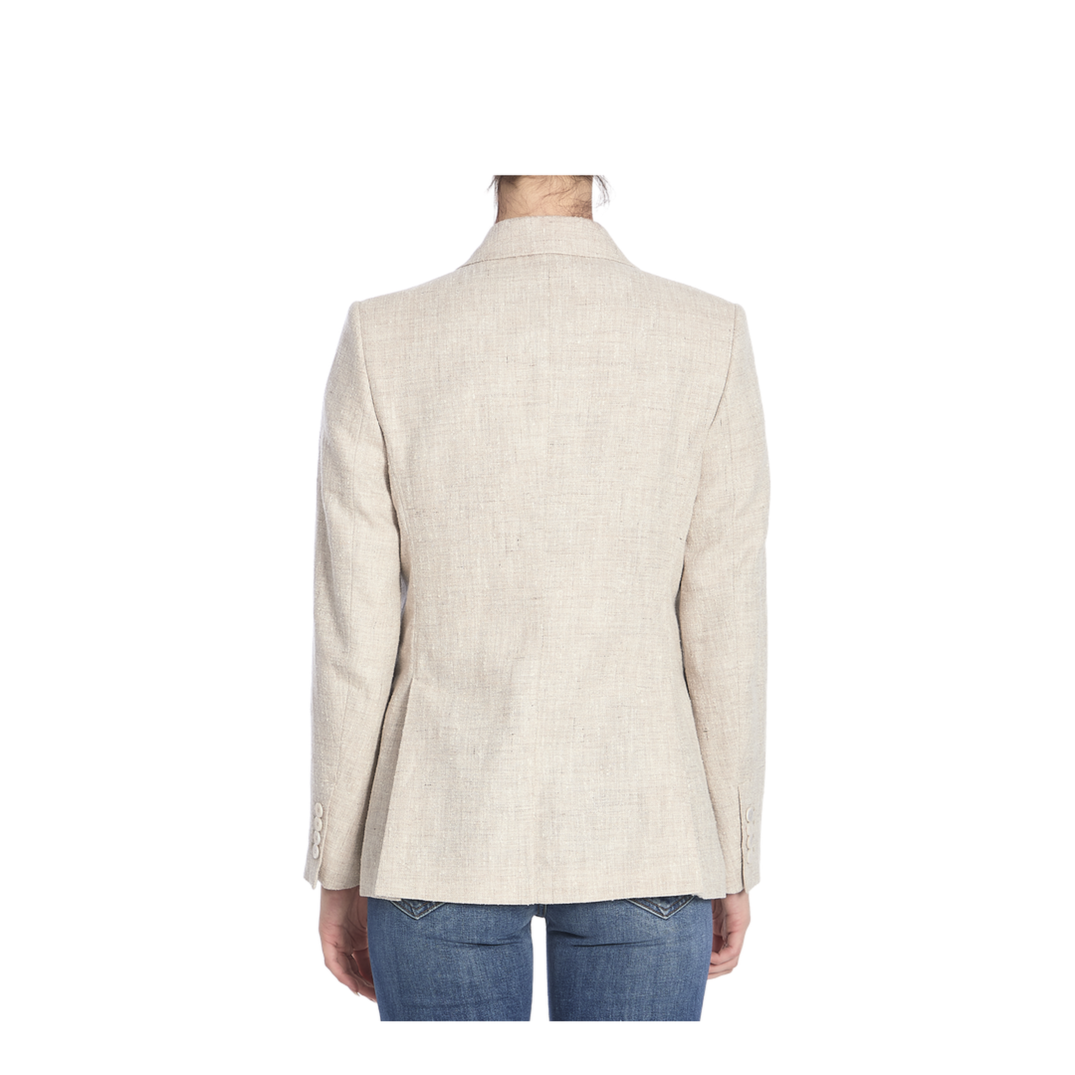 Double-breasted jacket - Image 4