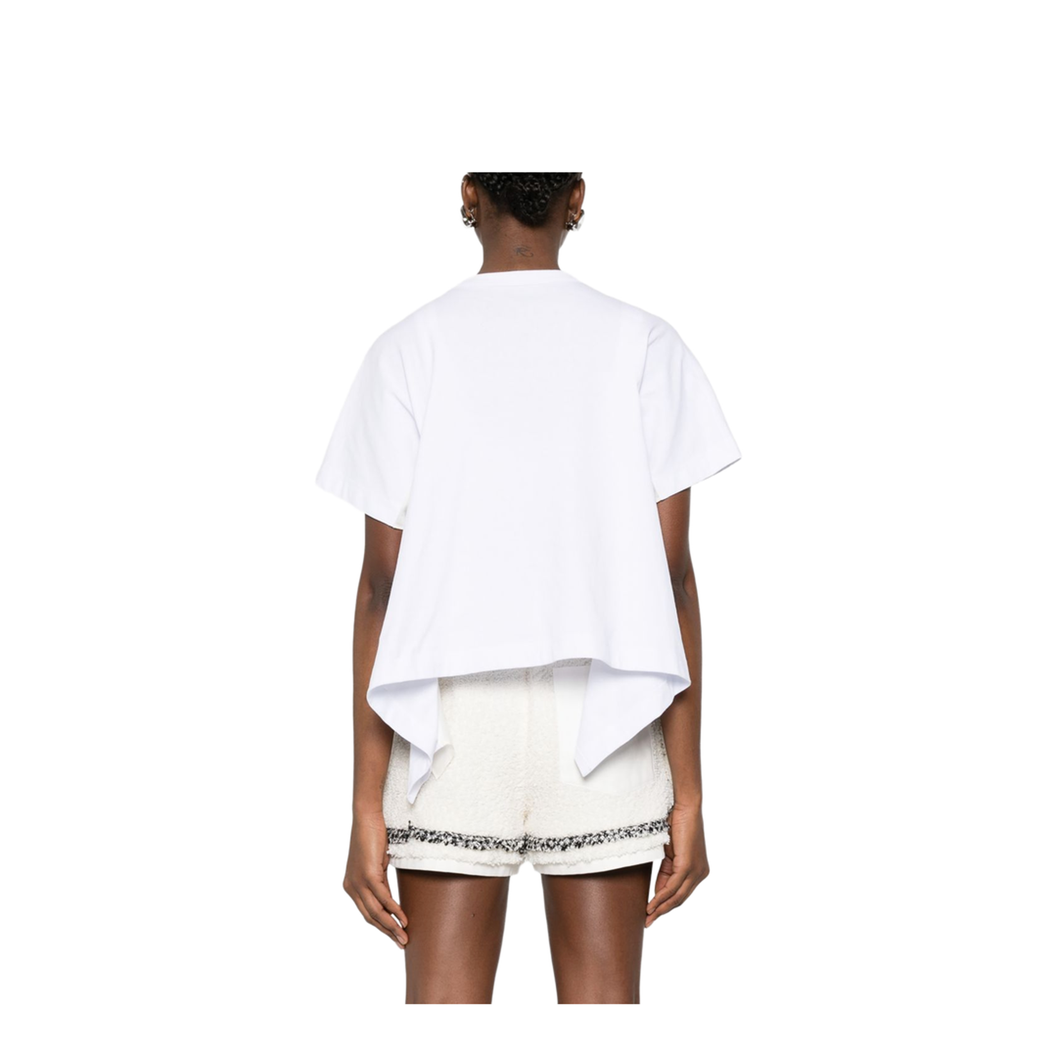T-Shirts And Polos White - Image 3