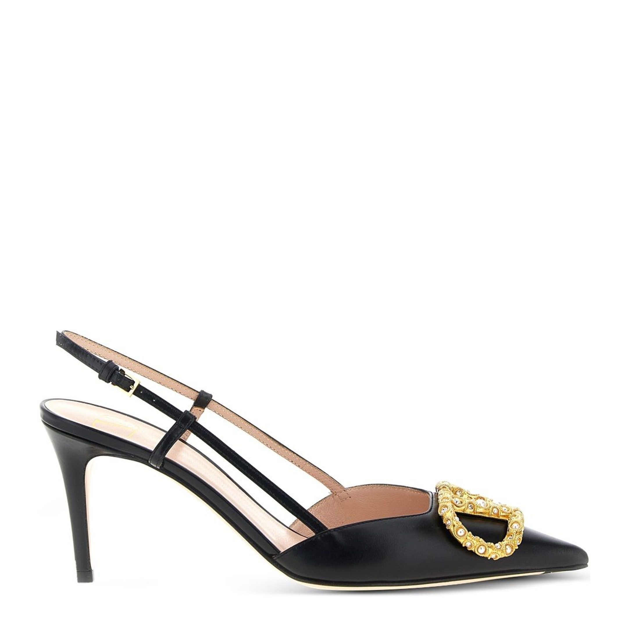 With Heel Black - Image 1