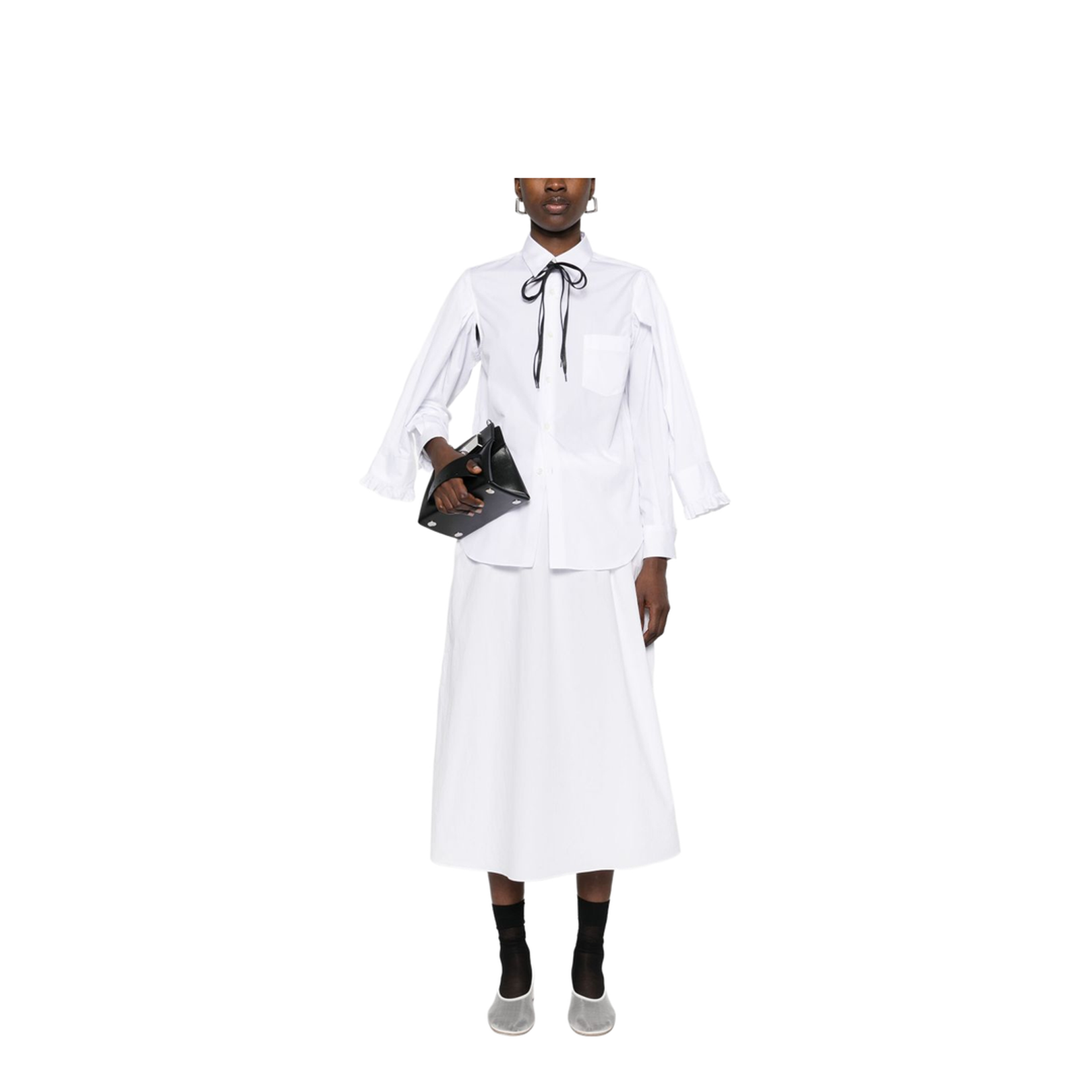Shirts White - Image 5