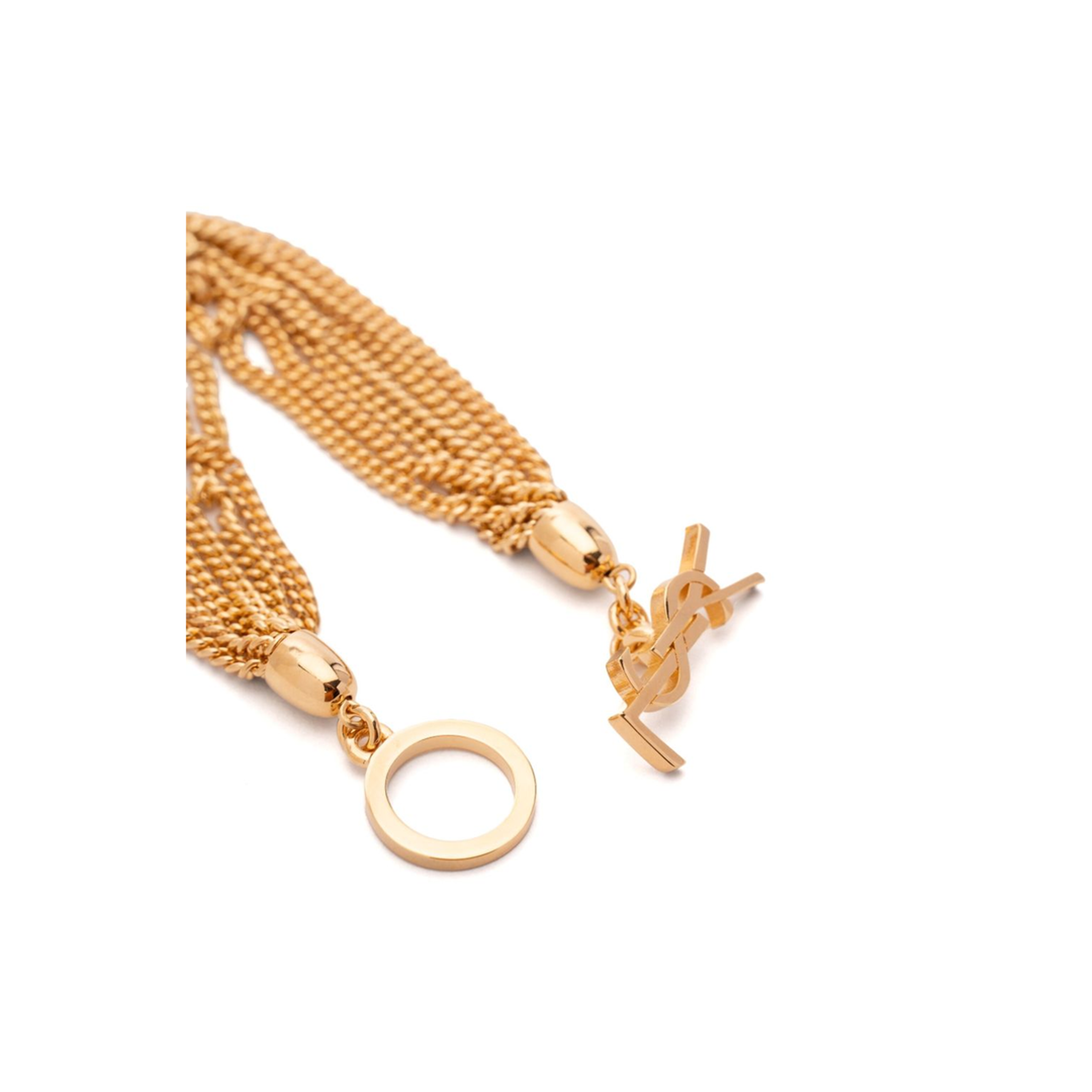 Chain Bracelet in Metal - Image 4