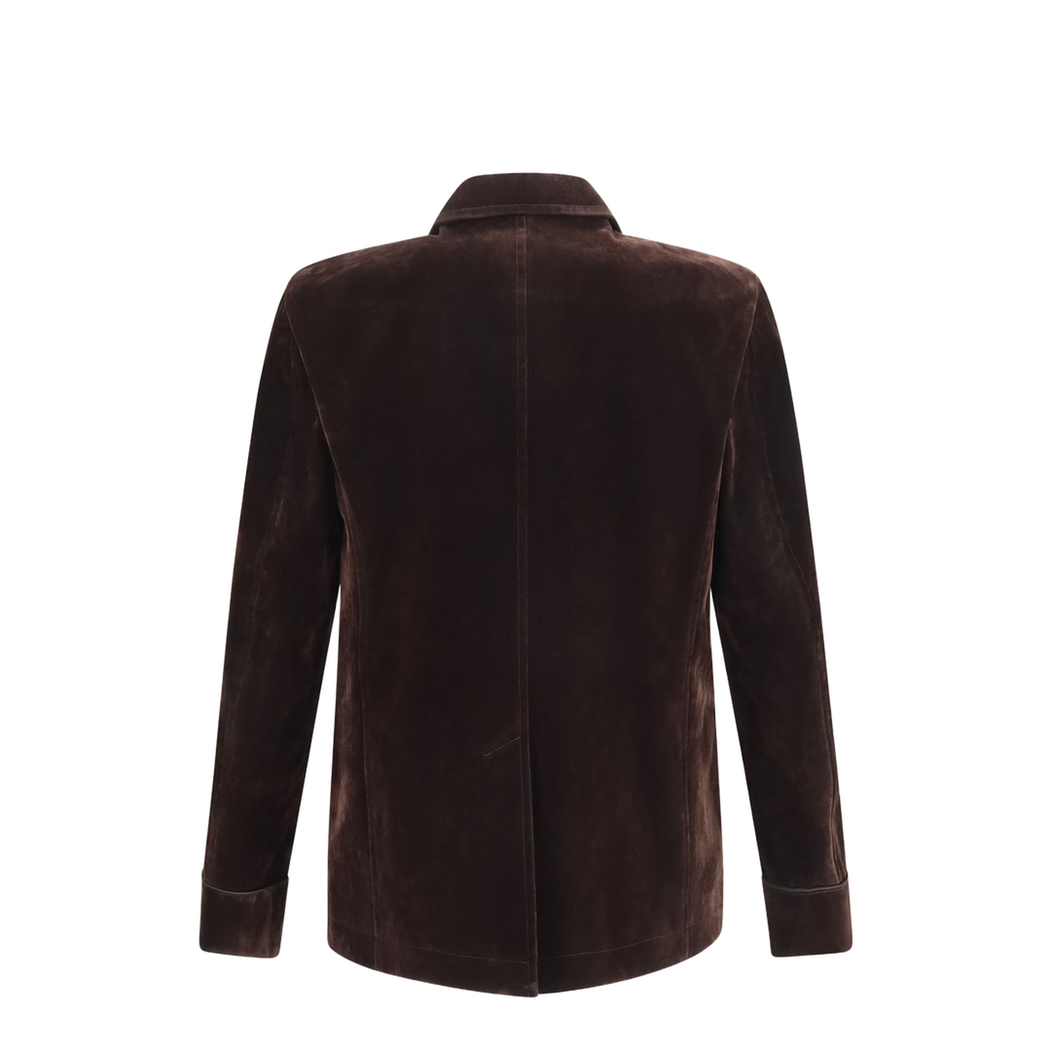 Cotton-blend Blazer - Image 2