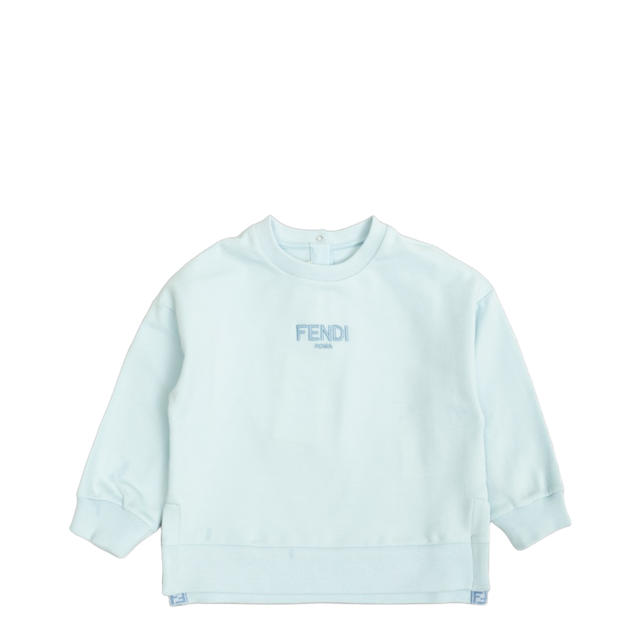 Sweatshirt With Logo - Image 1