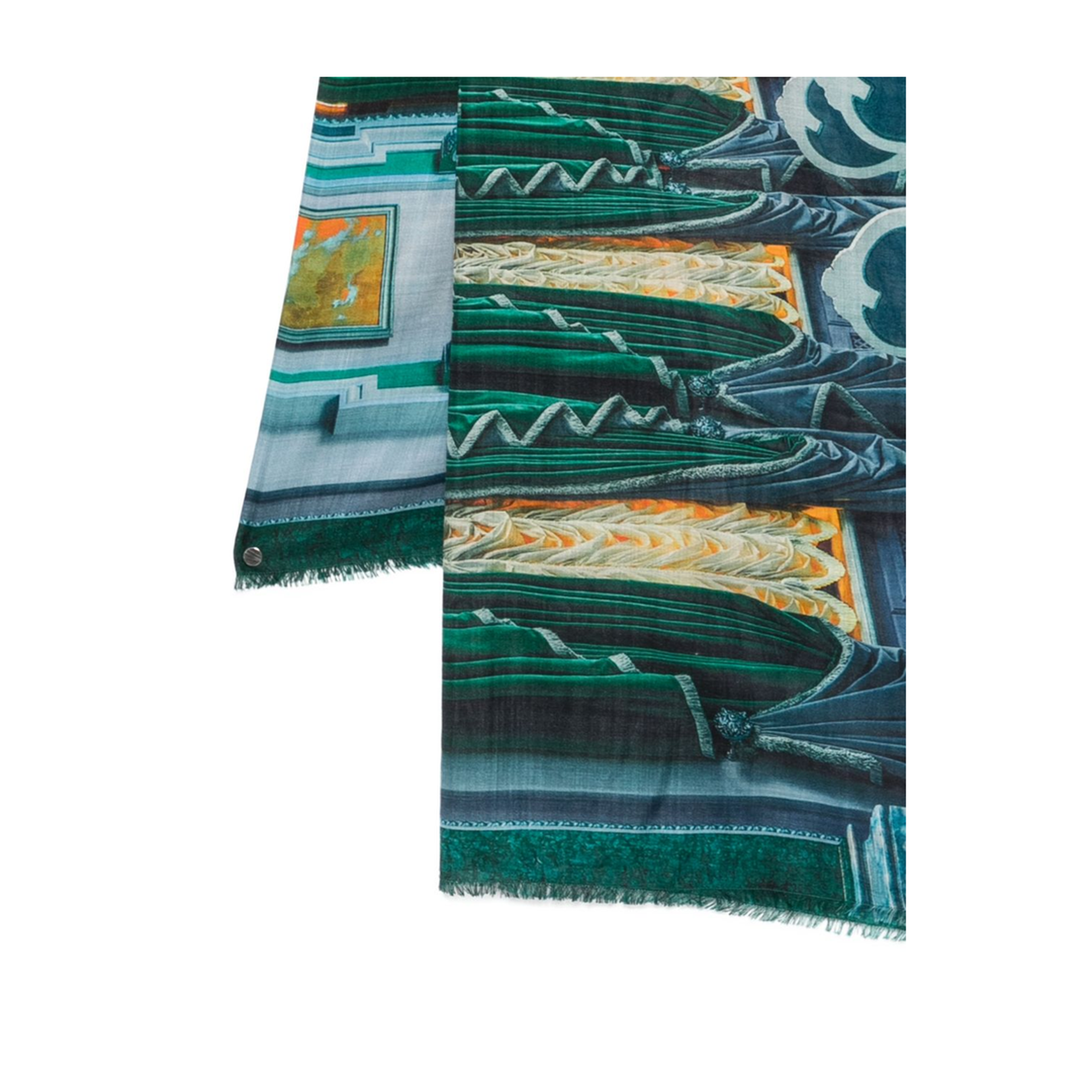 Scarfs Blue - Image 2