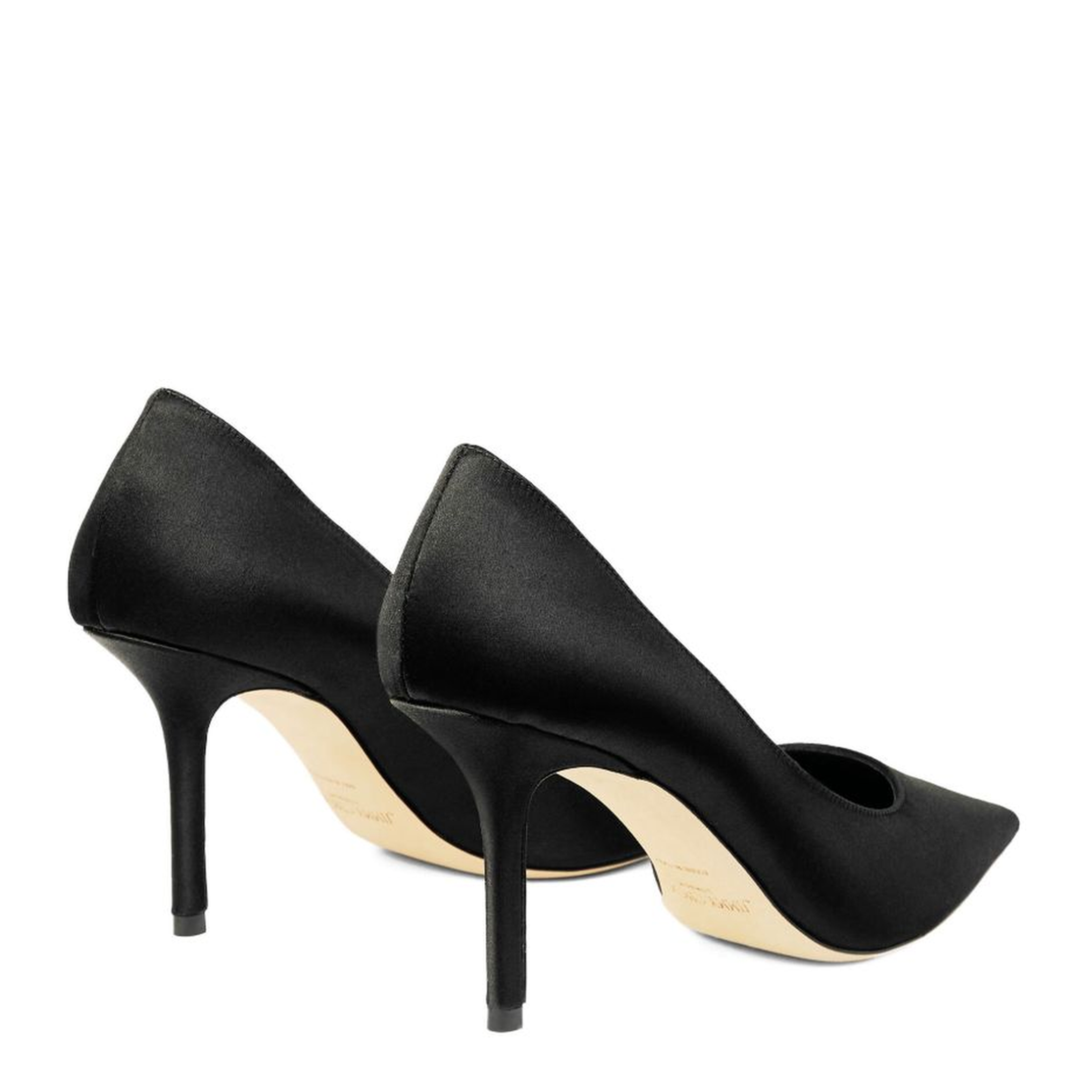 With Heel Black - Image 4