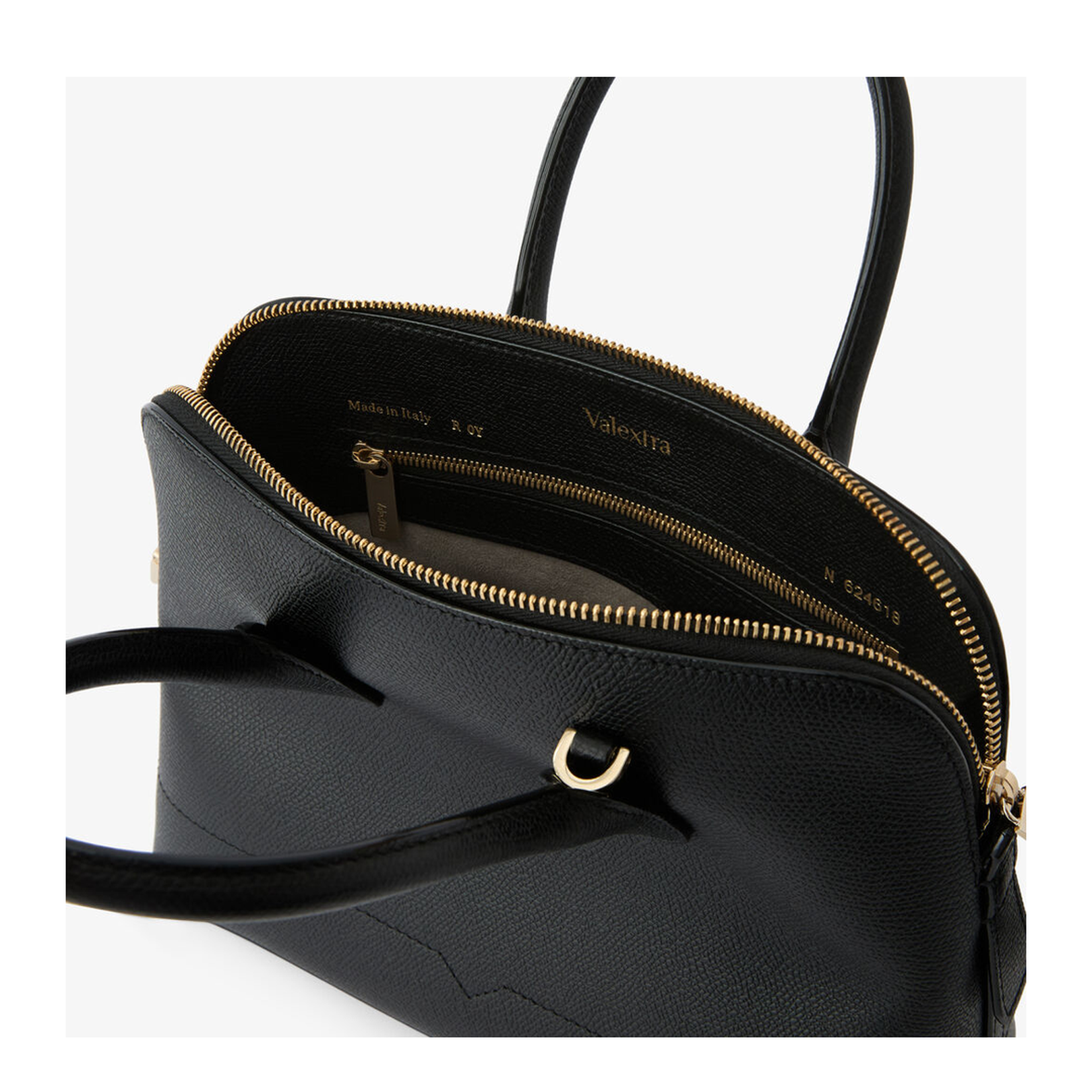 Bowling Mini Bag - Black - Image 2