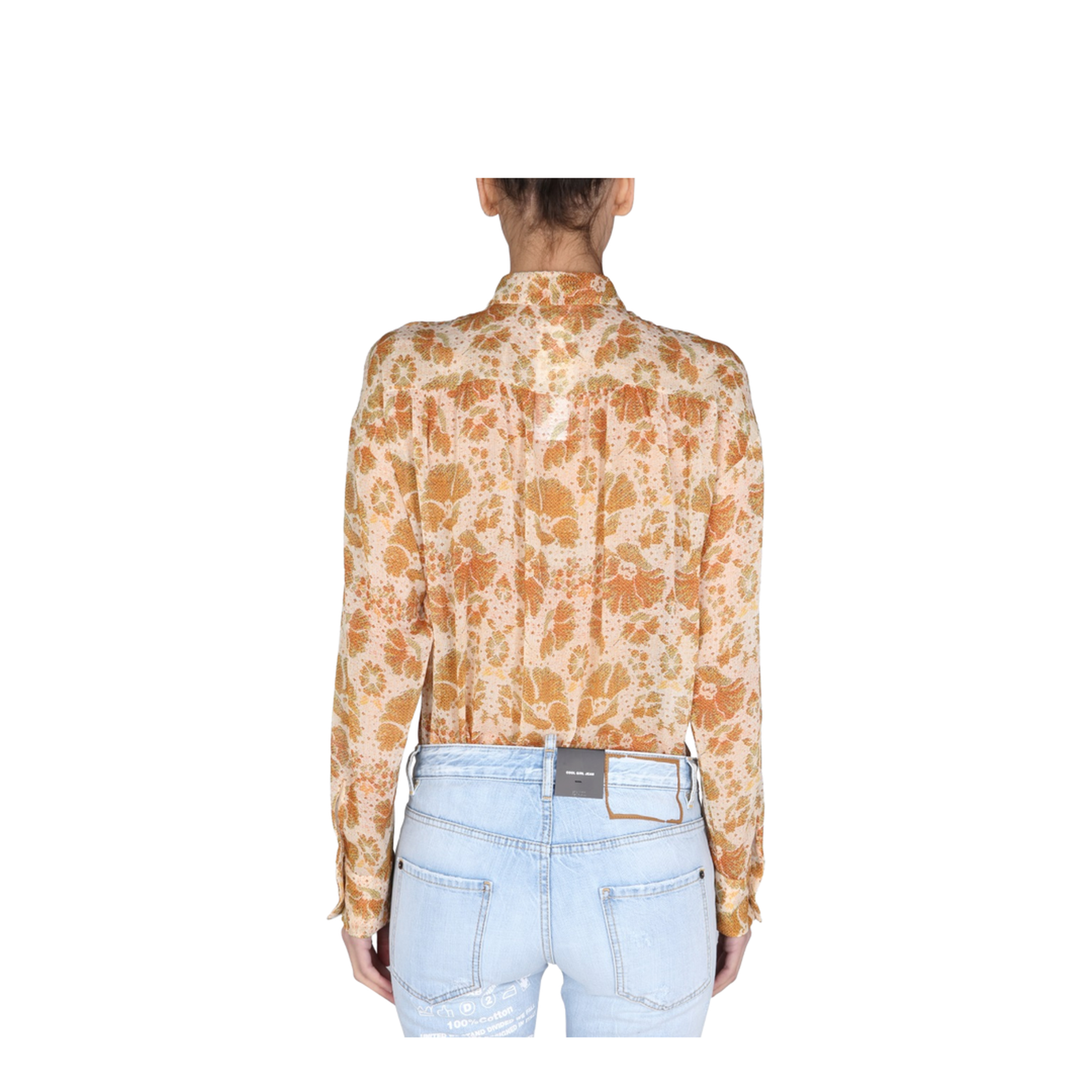 Crepe Shirt - Image 3