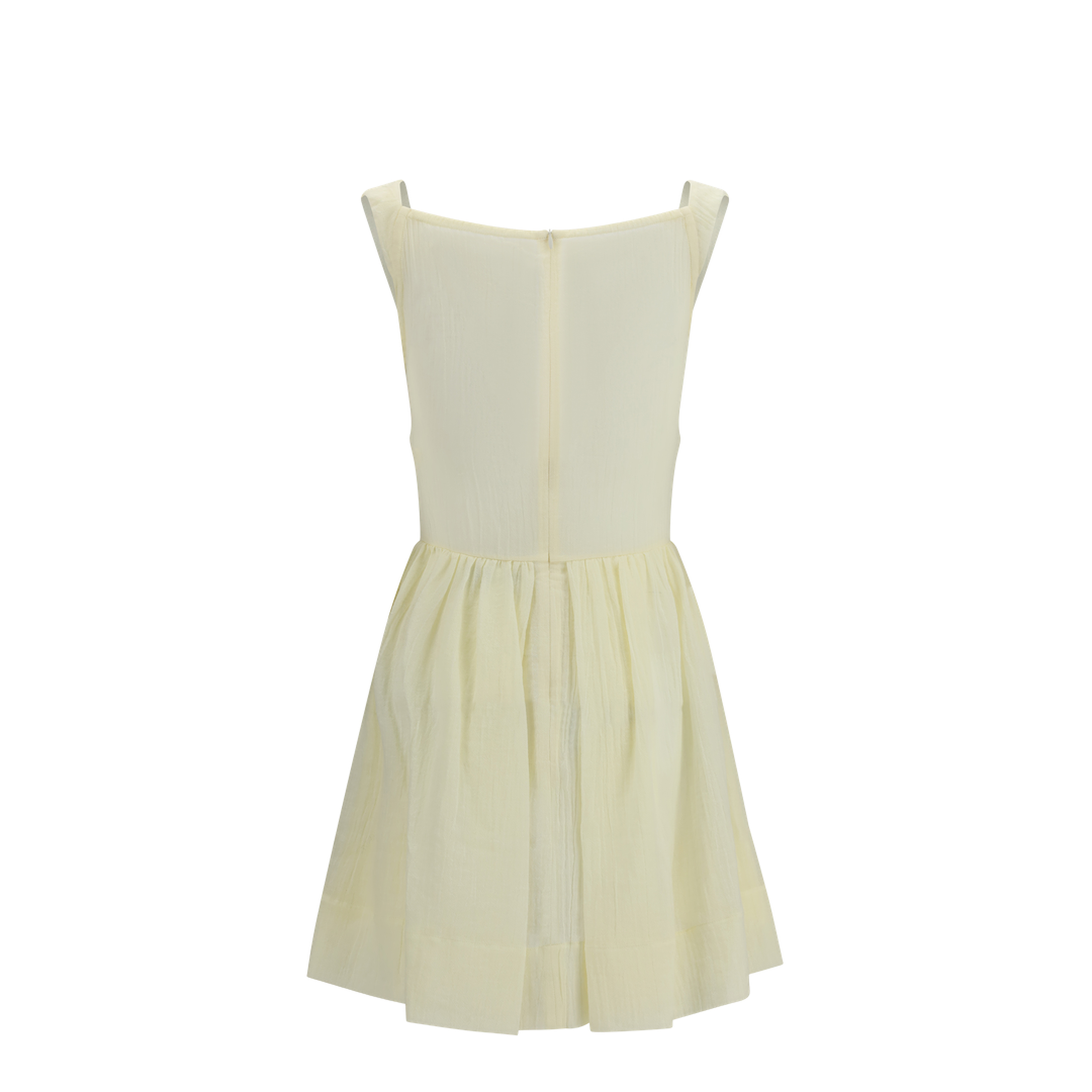 Sunday Draped Tiered Dress - Image 2