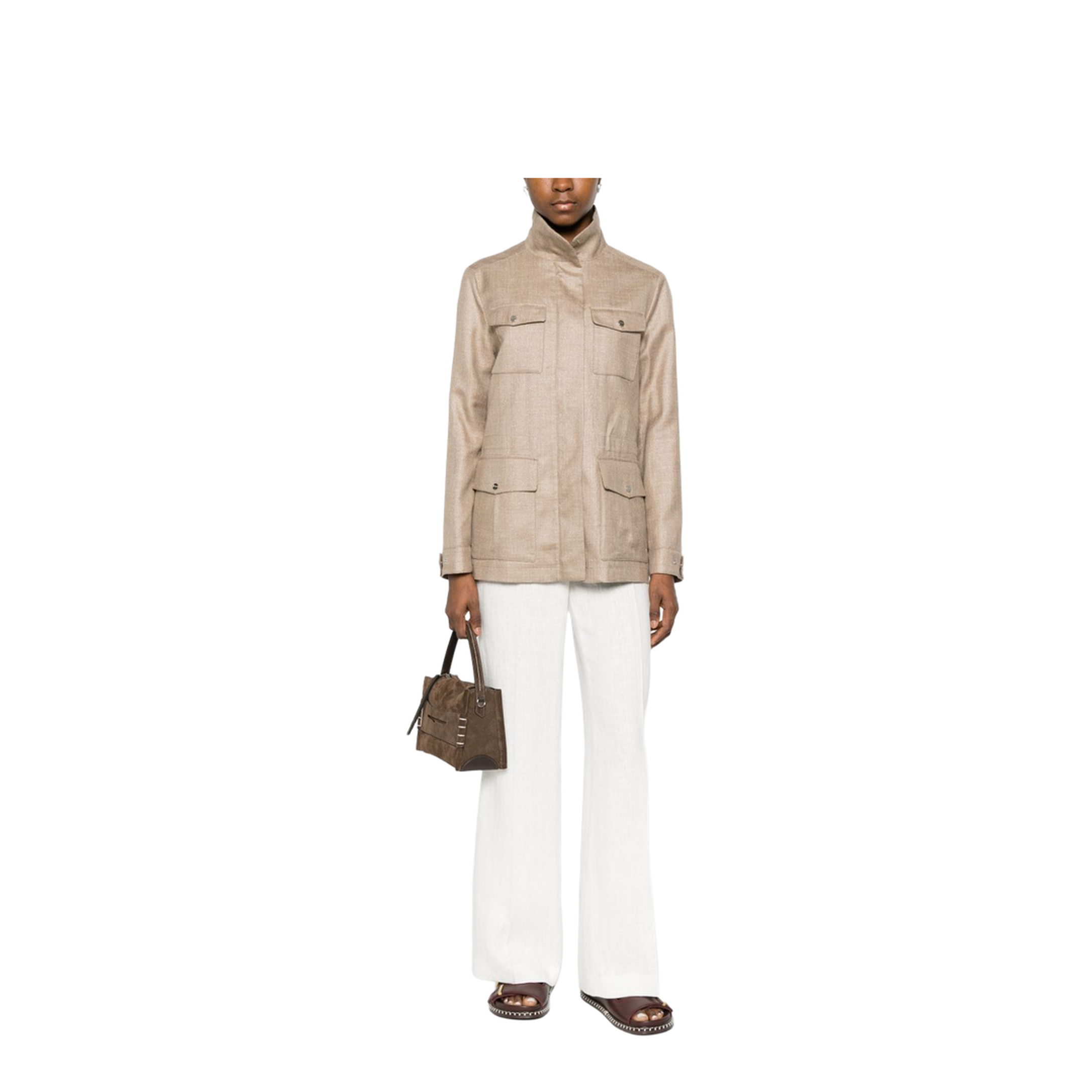 Coats Beige - Image 5