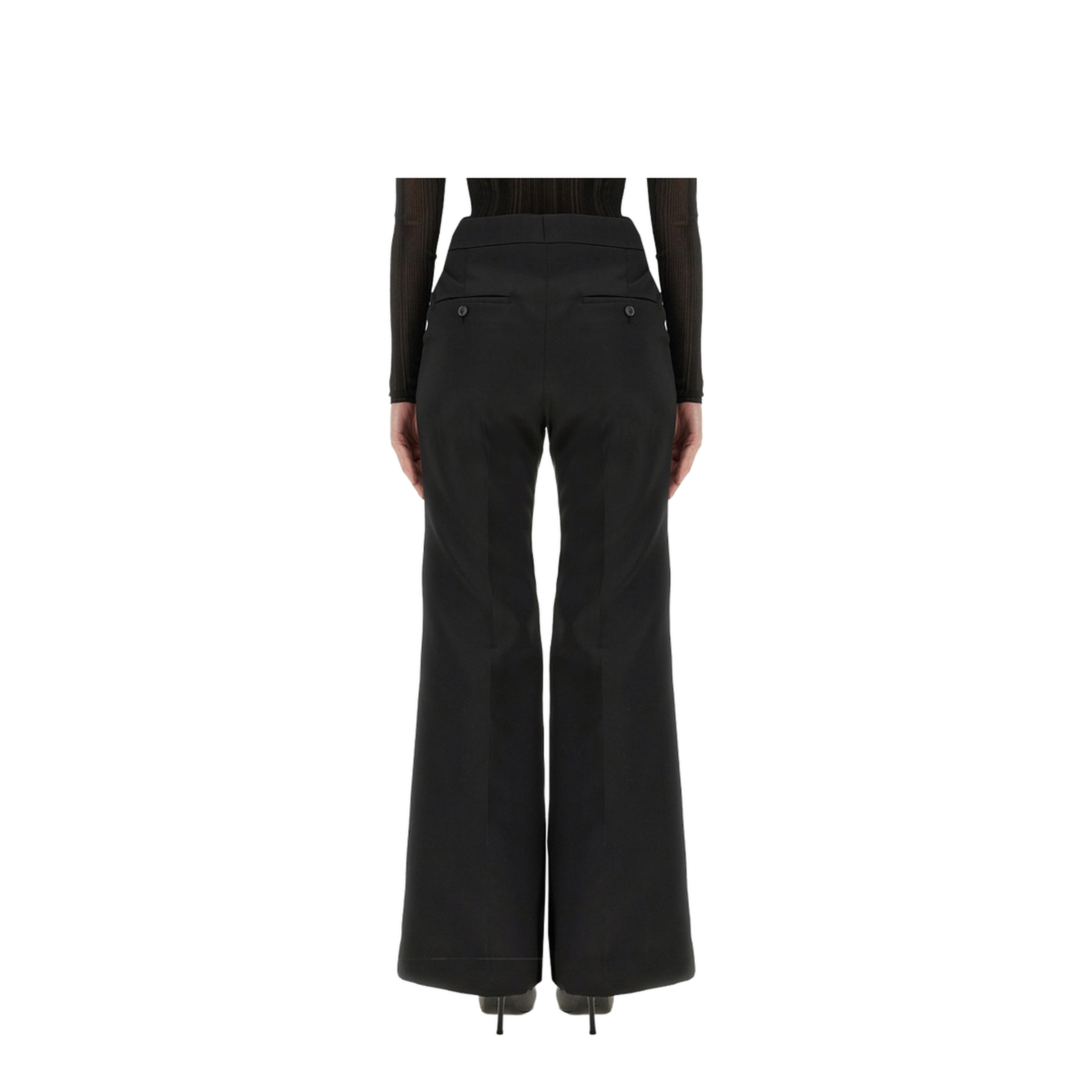 Flare Fit Pants - Image 3
