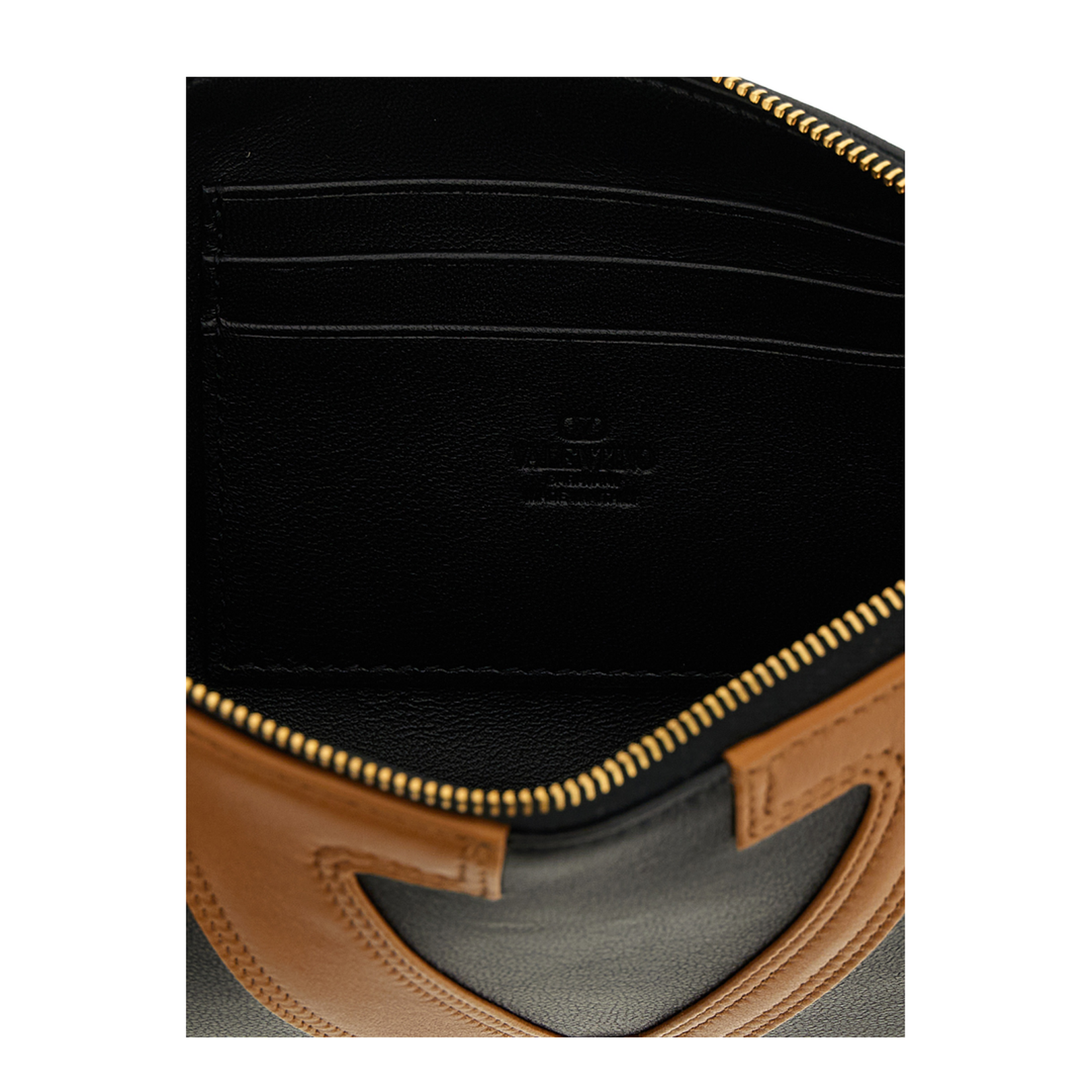 Viva Superstar Clutch Leather Black - Image 4