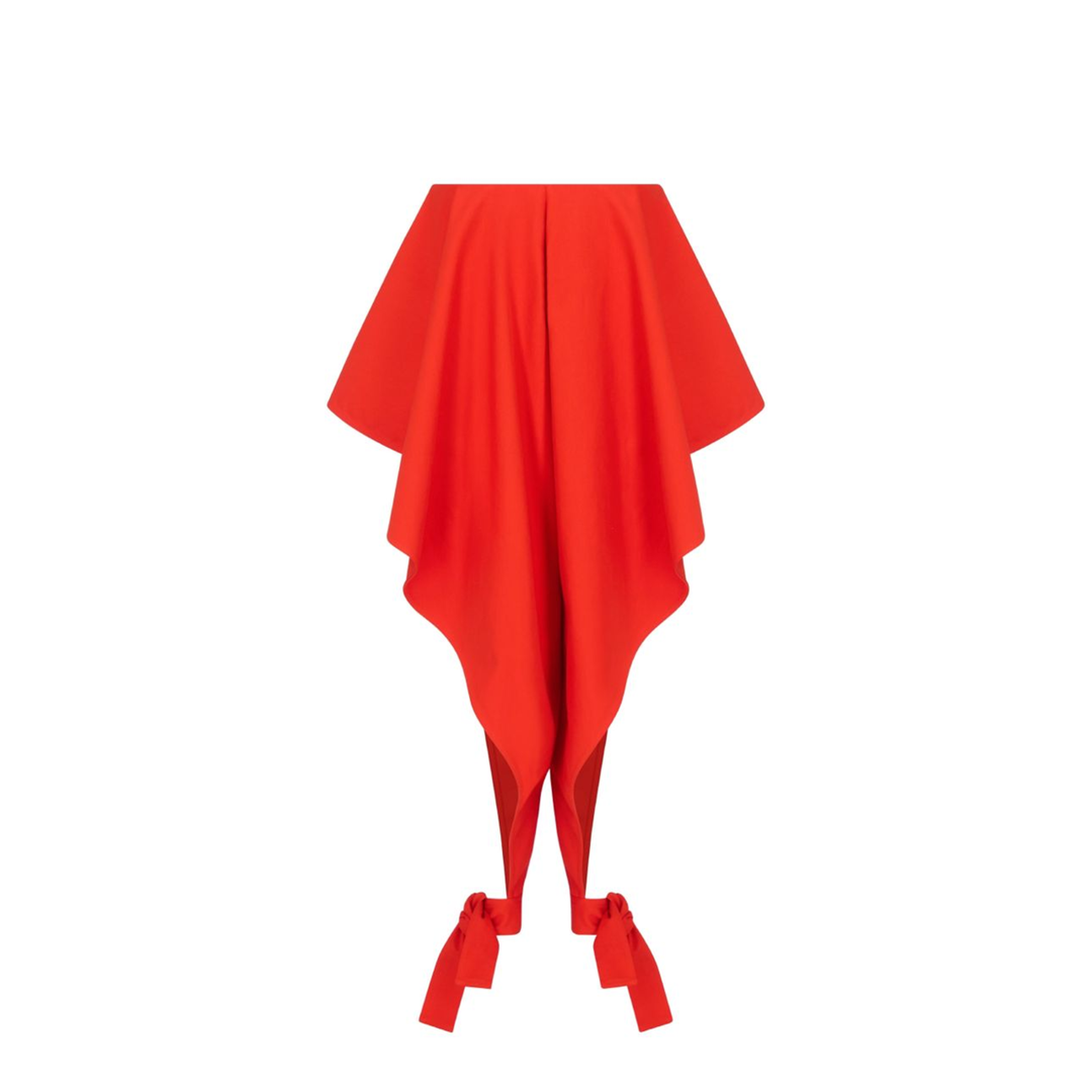 Trousers Orange - Image 1