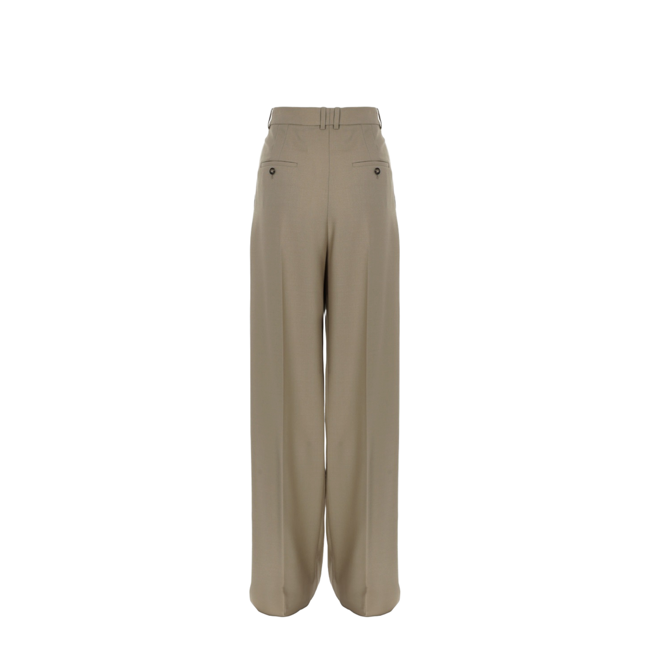 Trousers Beige - Image 3