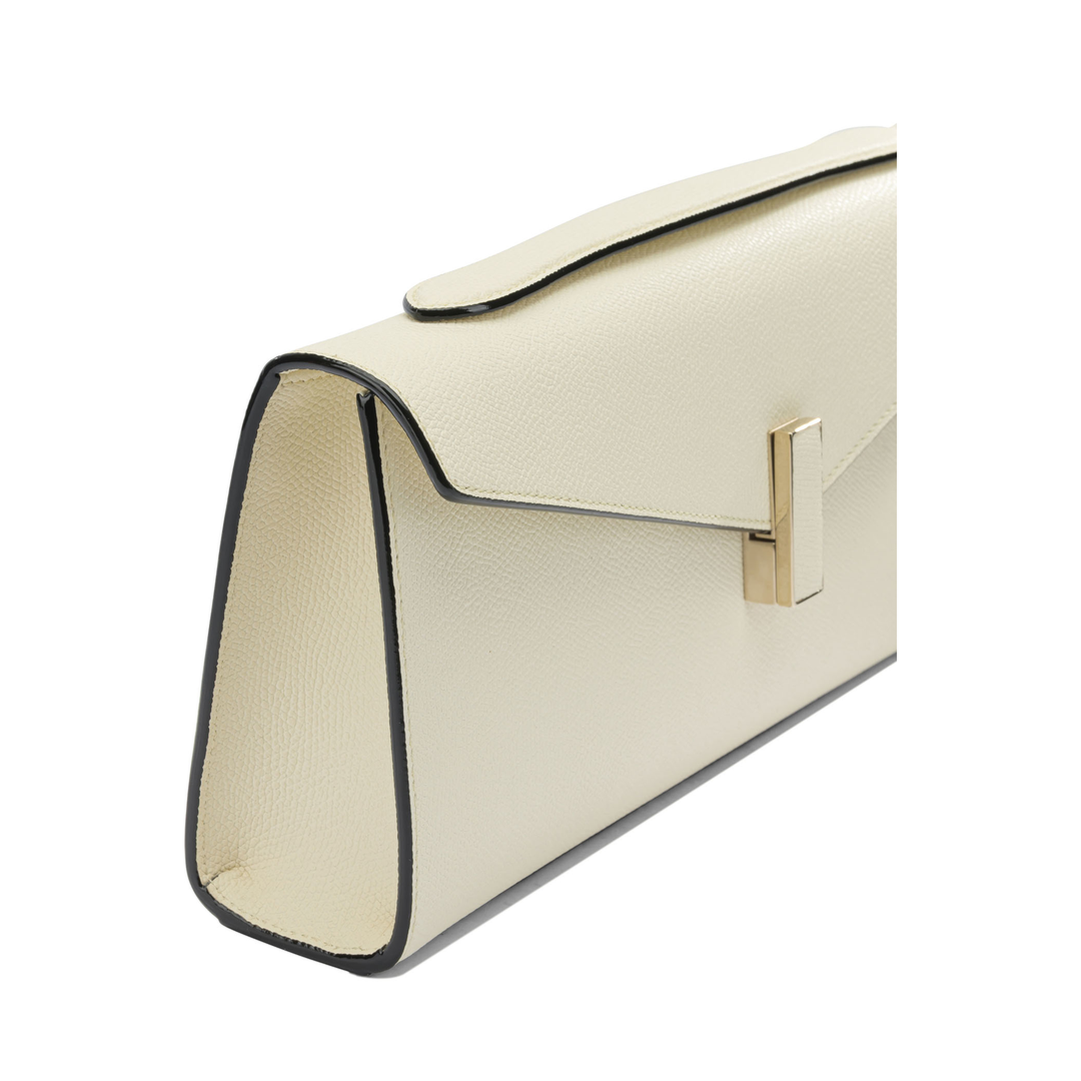 Leather Clutch Bag - Image 4