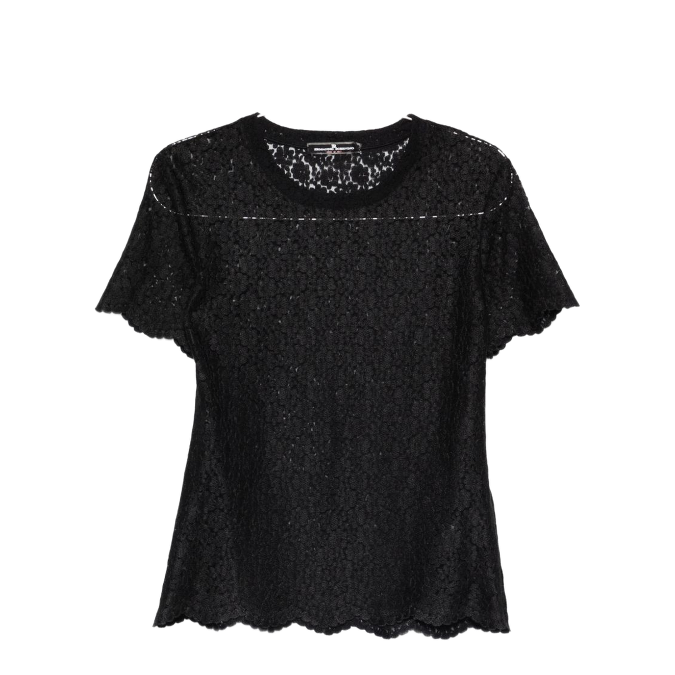 T-shirts and Polos Black - Image 1