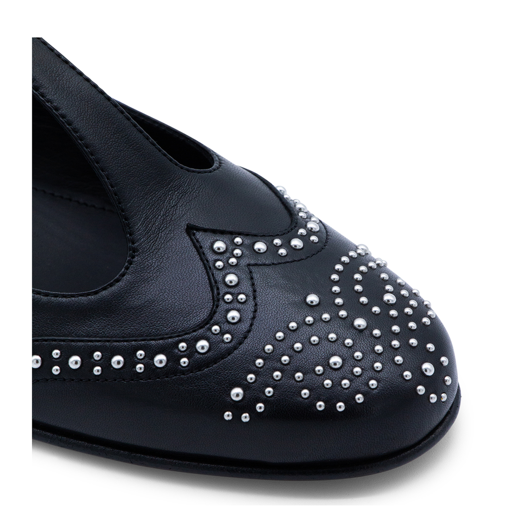 Flat Shoes Black - Image 7