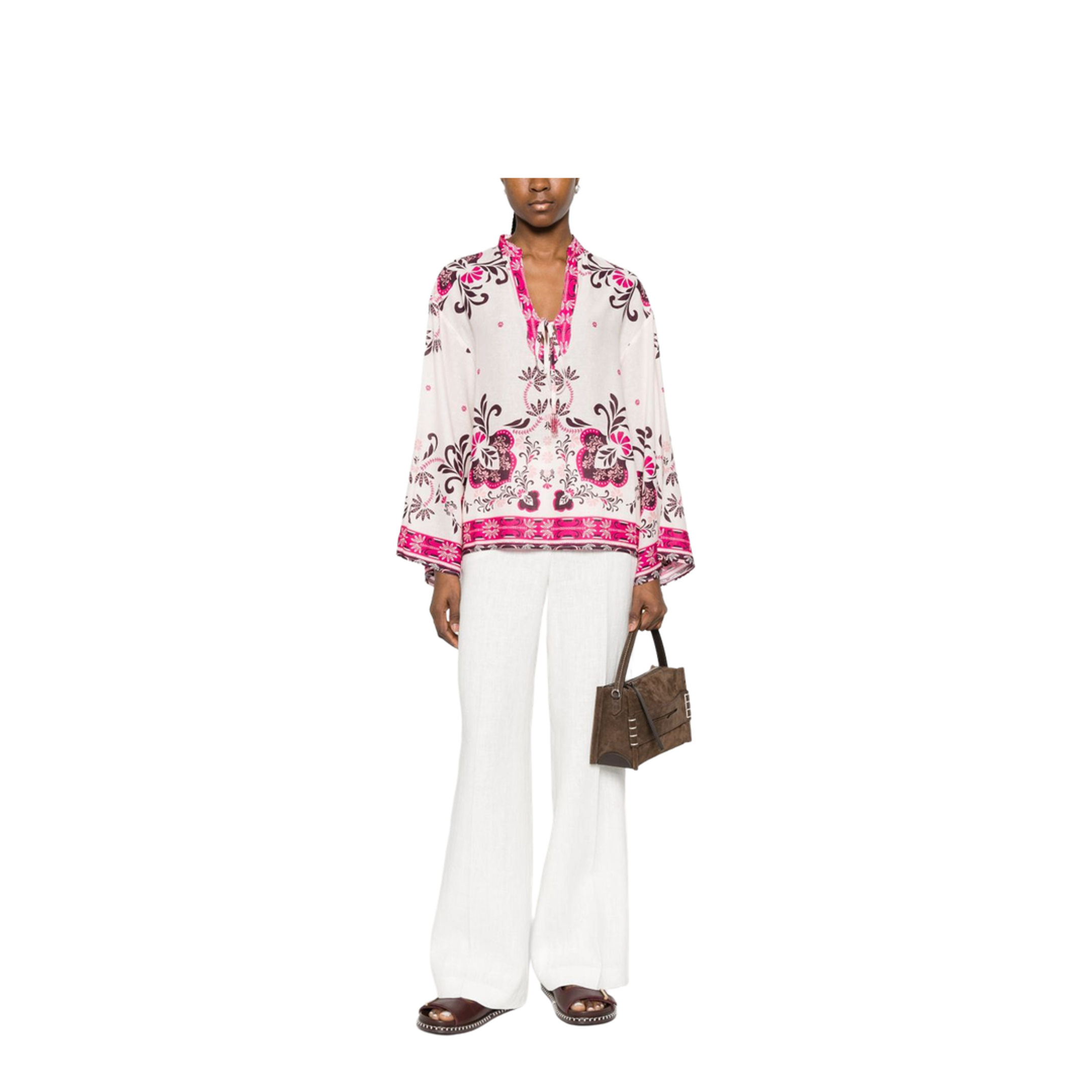 Trousers Ivory - Image 5