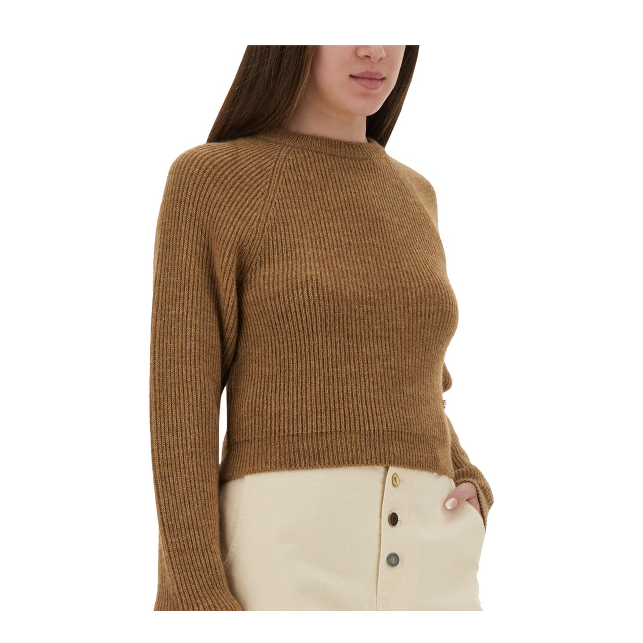 Cropped Shirt - Image 4