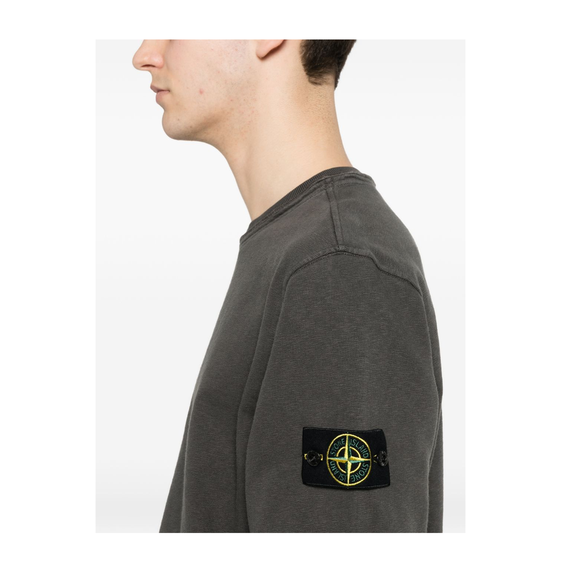 Sweaters Dark Grey - Image 3