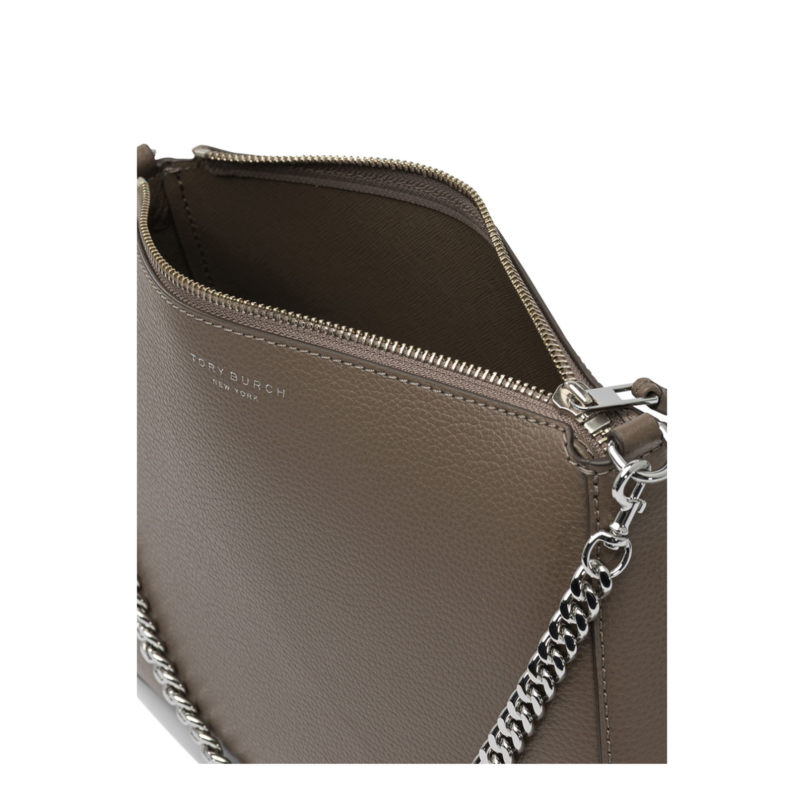 Perry Medium Shoulder Bag Leather - Image 5