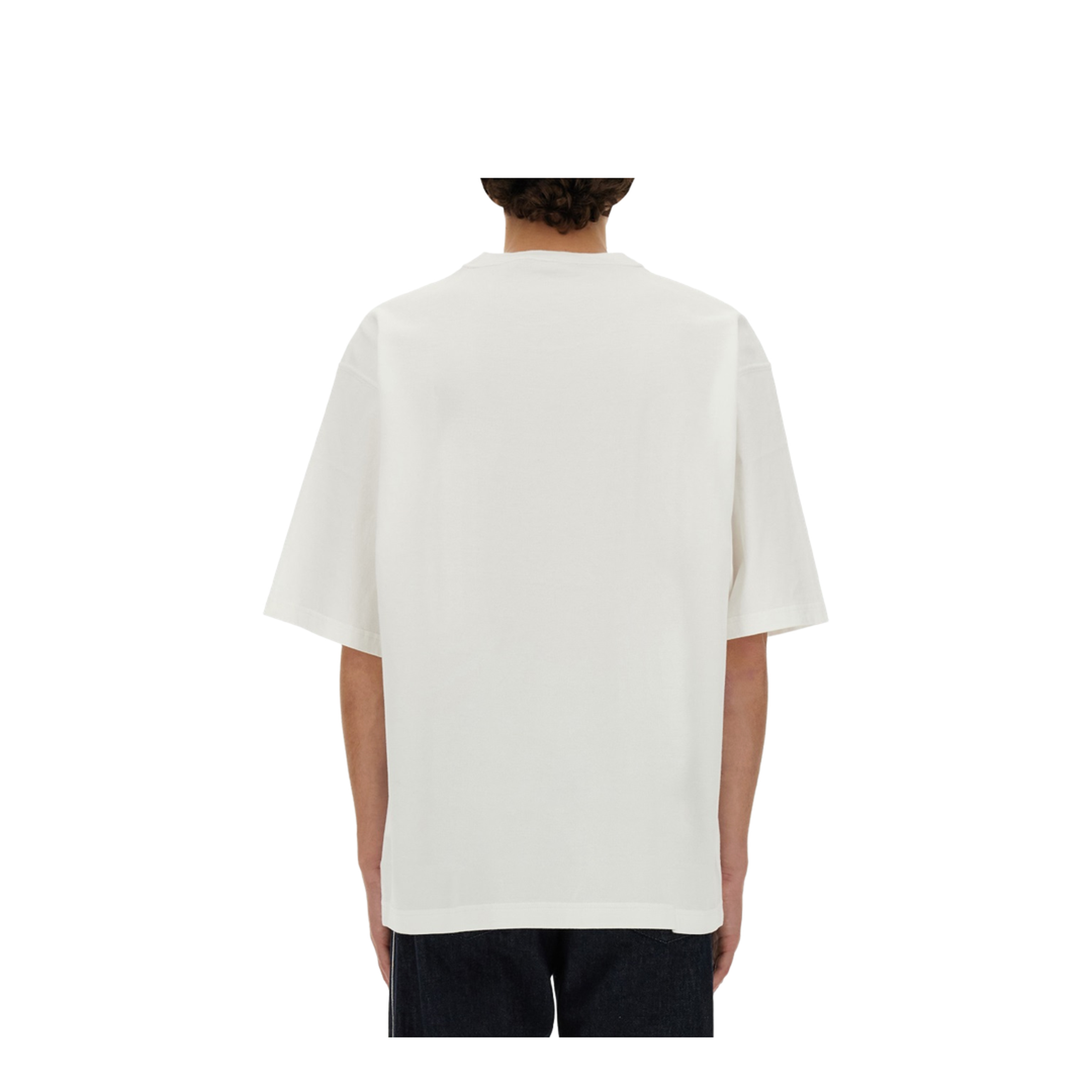 T-Shirt With Logo - Image 4