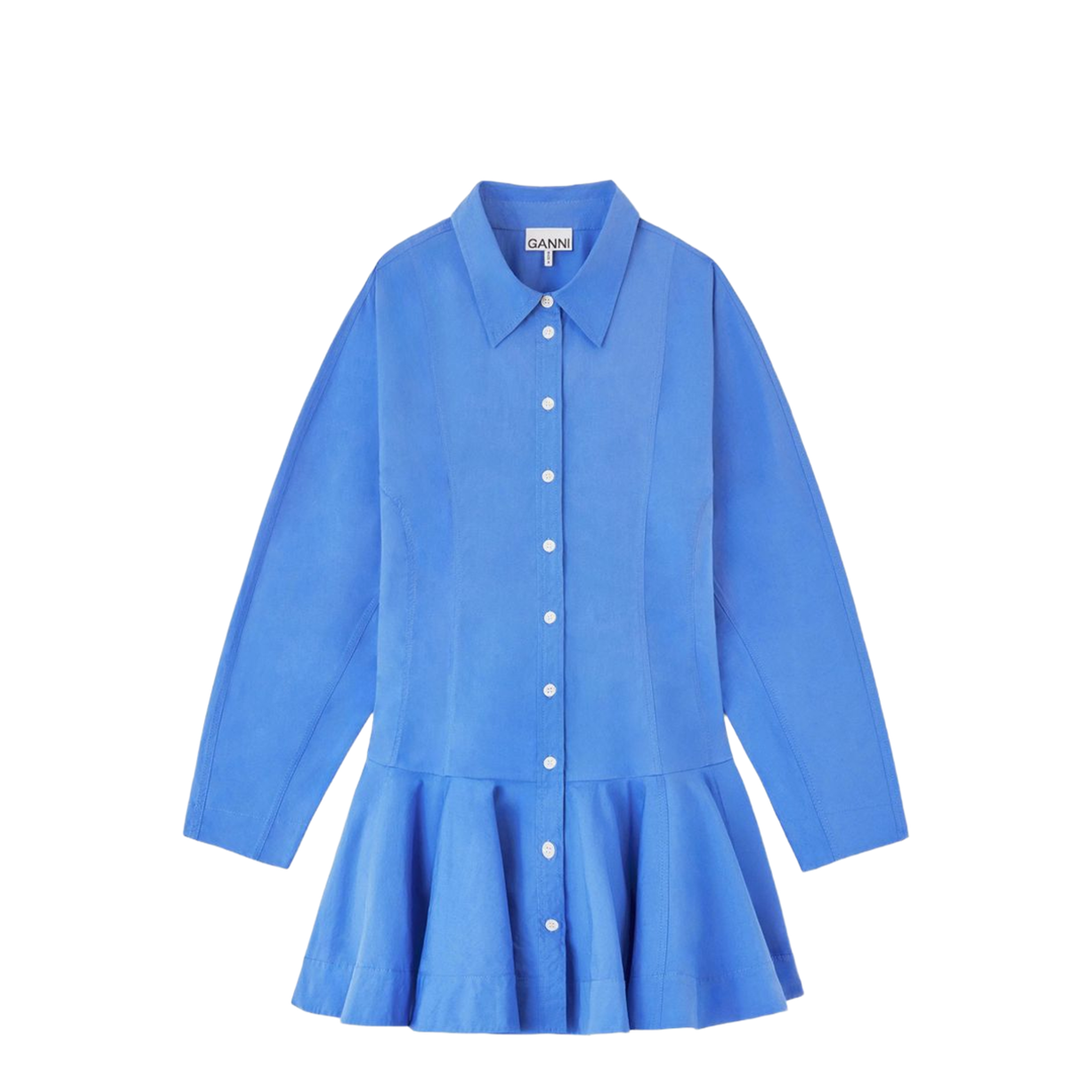 Dresses Clear Blue - Image 1