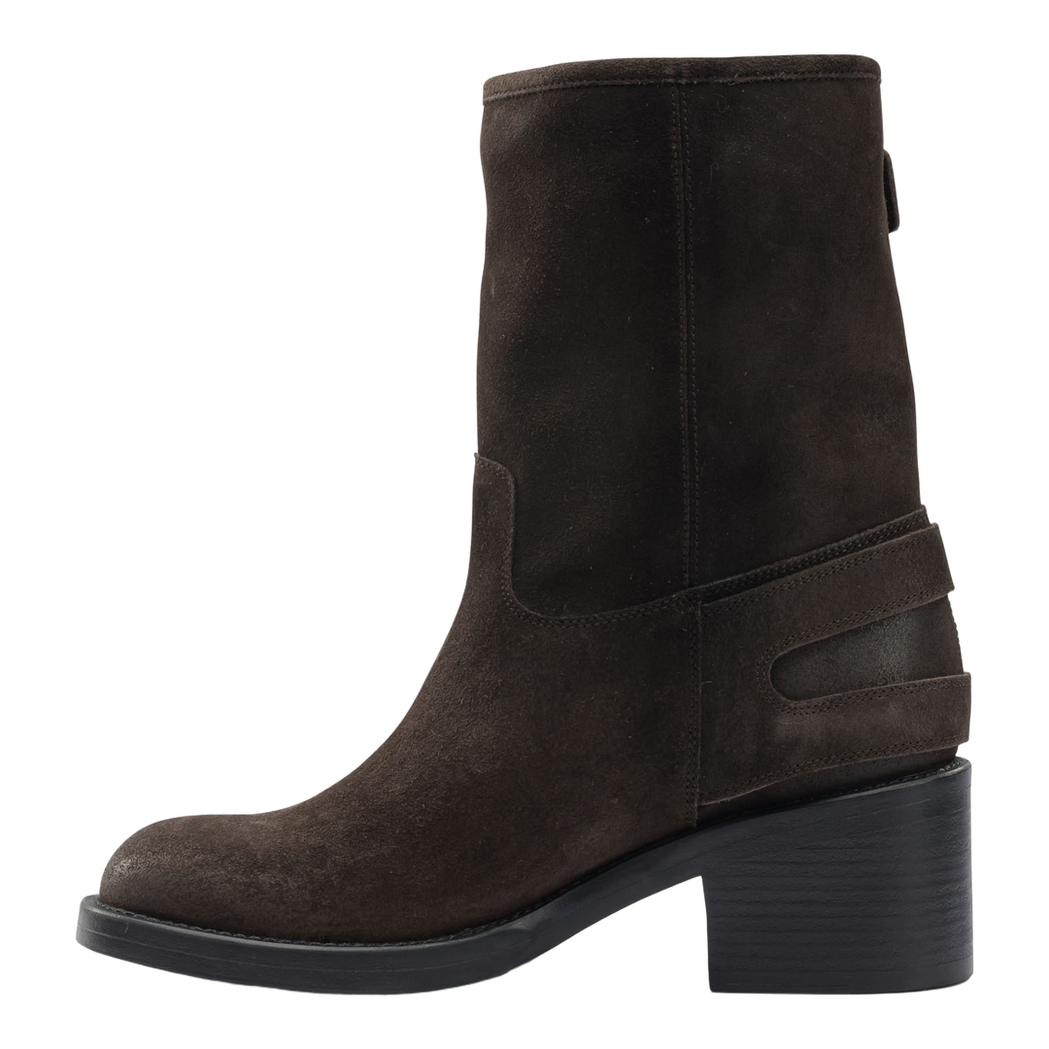 Dakota 60Mm Ankle Boots - Image 3