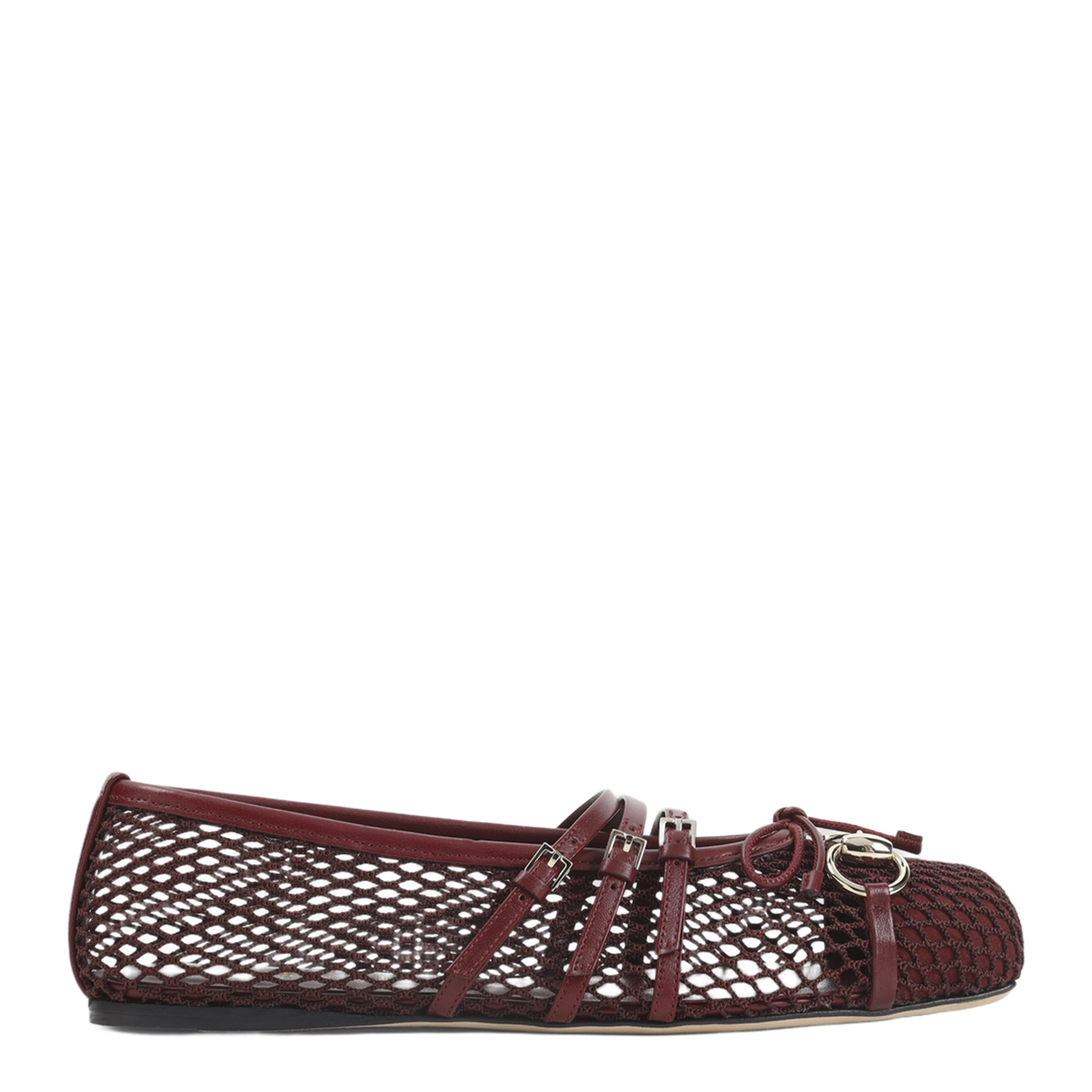 Mesh Ballerinas - Image 3