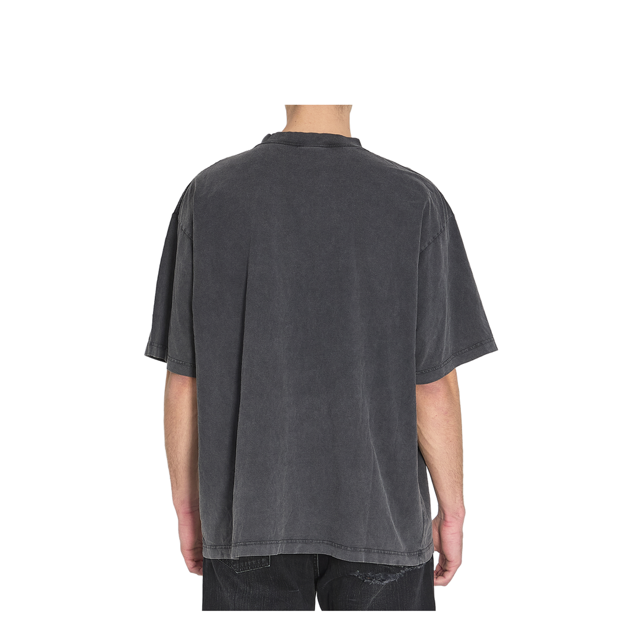 Medium Fit Loop Sports Icon Graphic T-shirt - Image 4