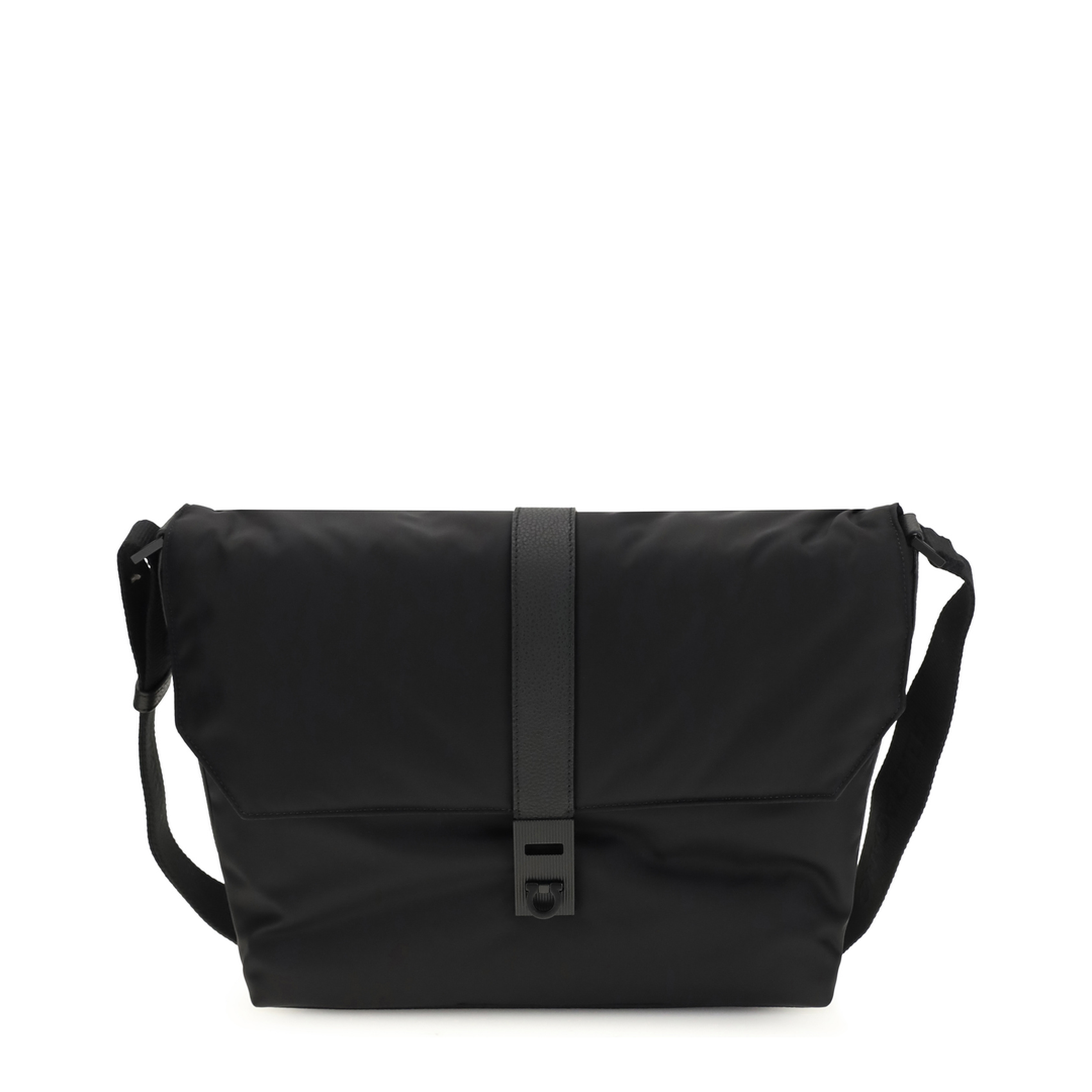 Nylon Shoulder Bag - Image 1
