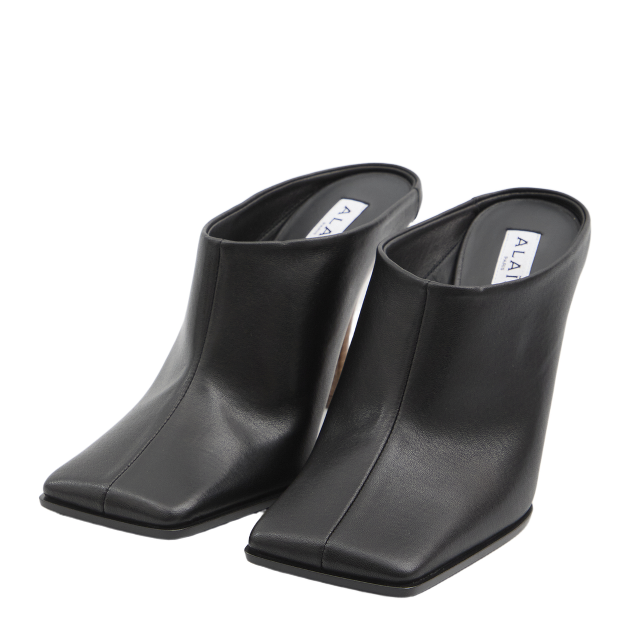 Square-toe mules - Image 2