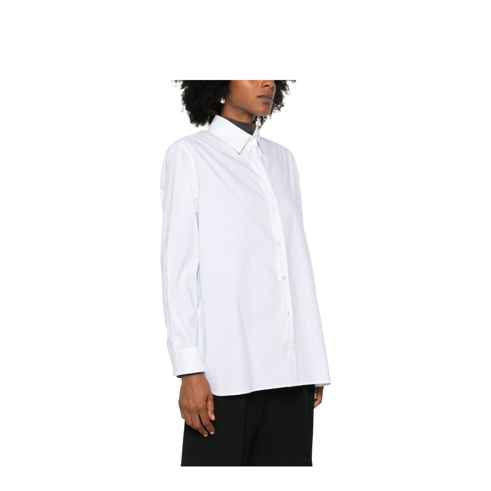 Capsule Shirts White - Image 3