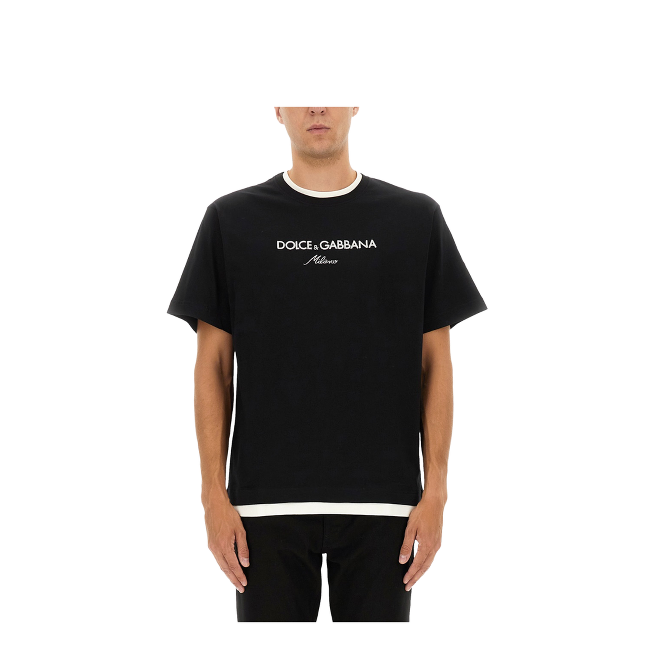 T-Shirt with Logo - Image 1