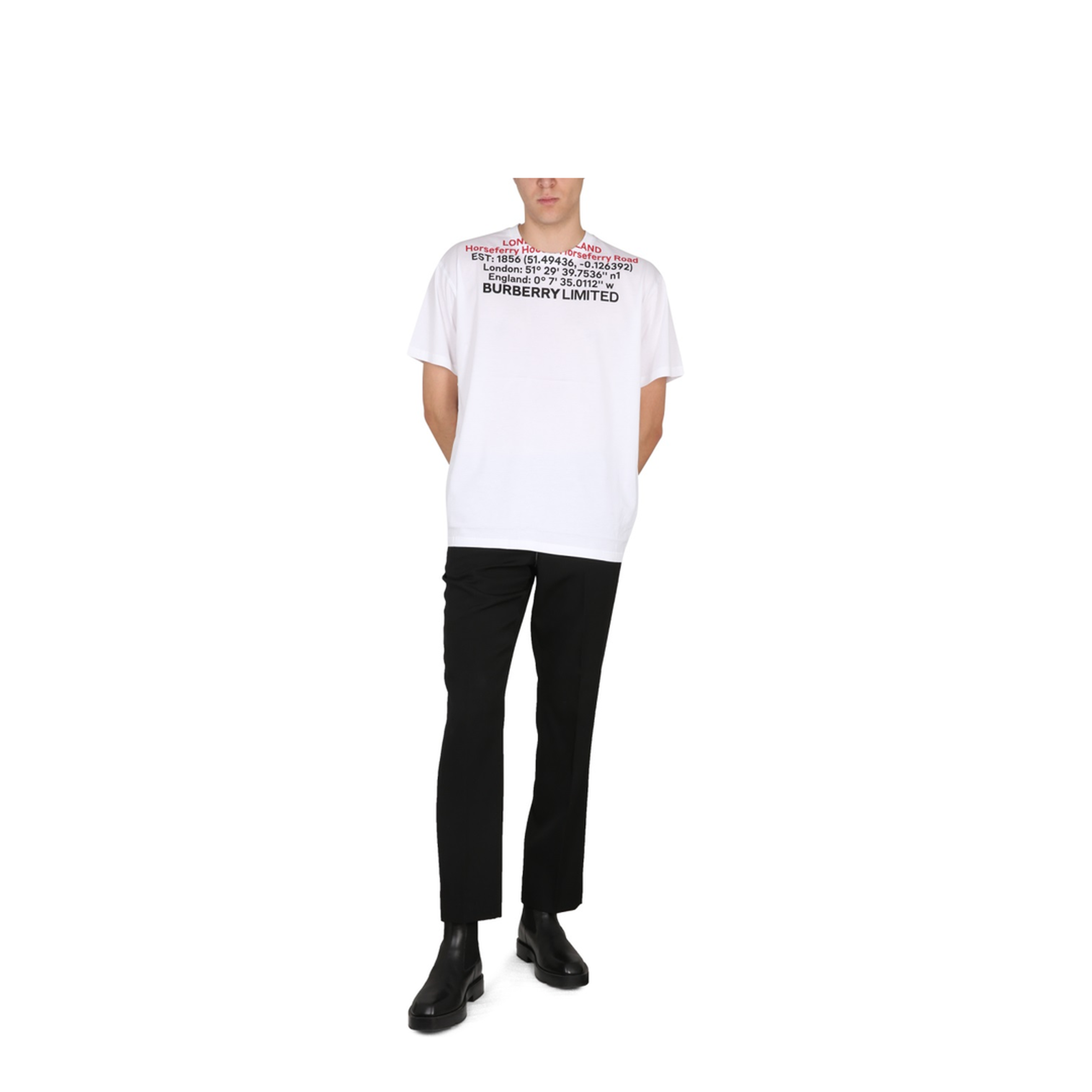Slim Fit Pants - Image 2