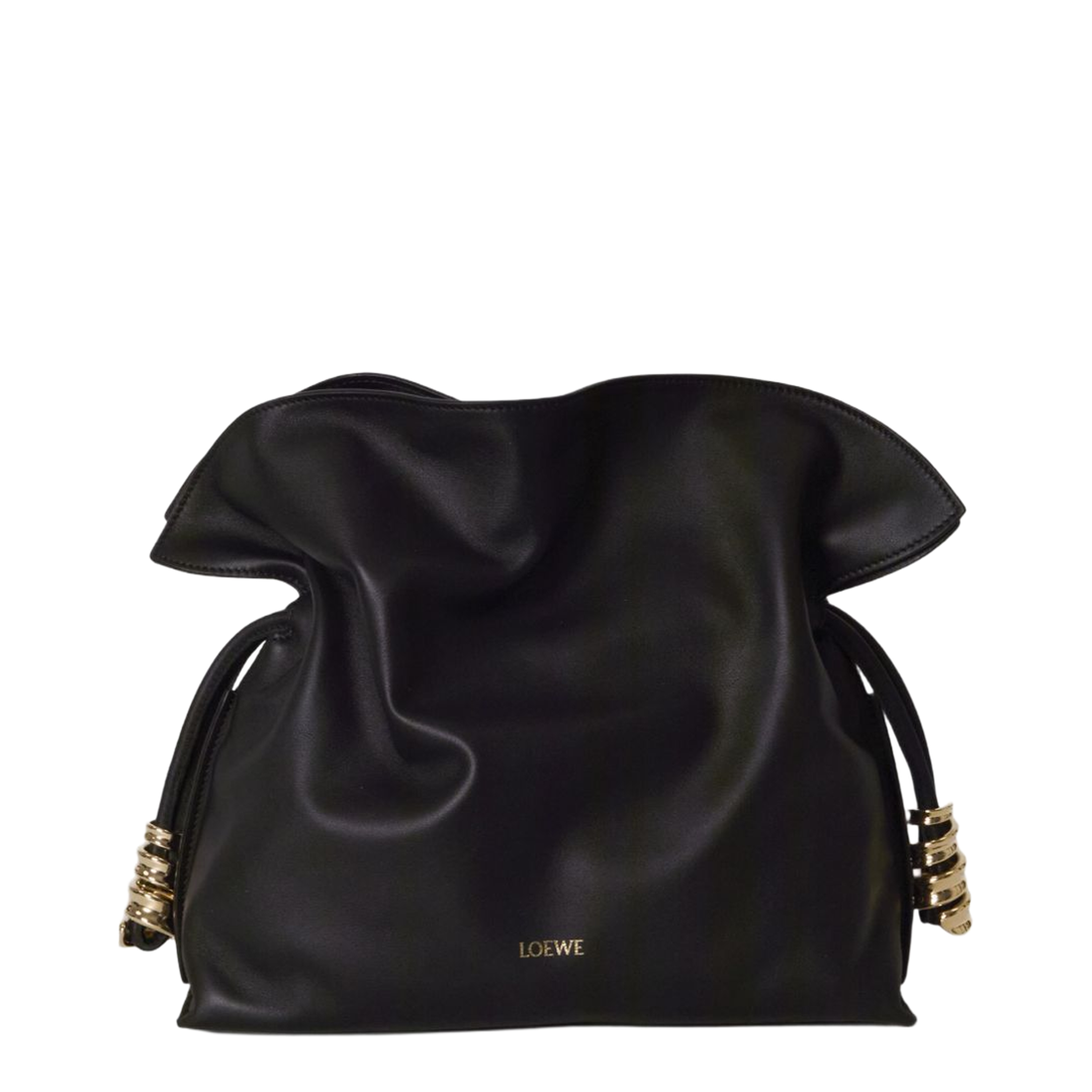 Coil Flamenco clutch bag - Image 1
