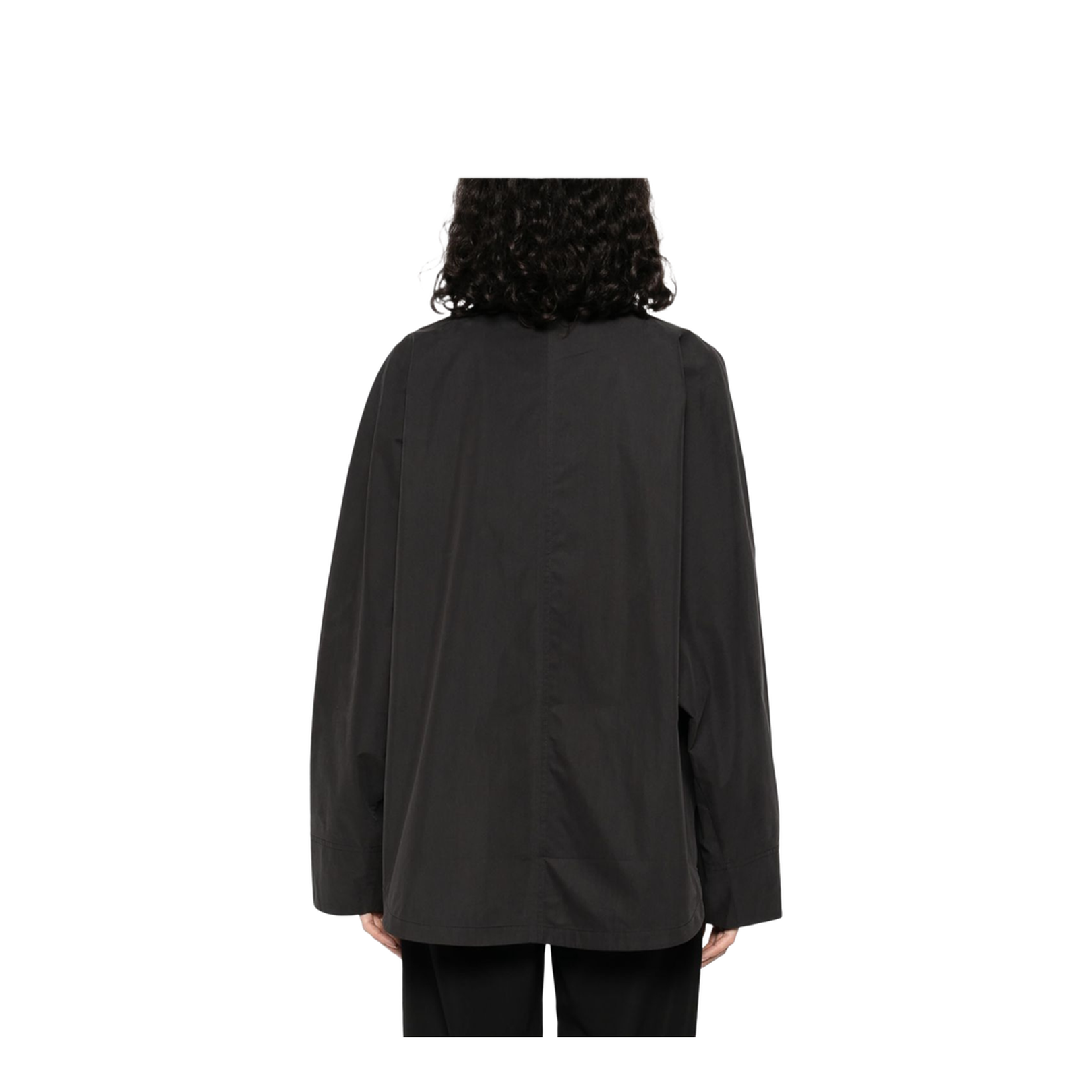 Oversize Summer Parachute Jacket - Image 5