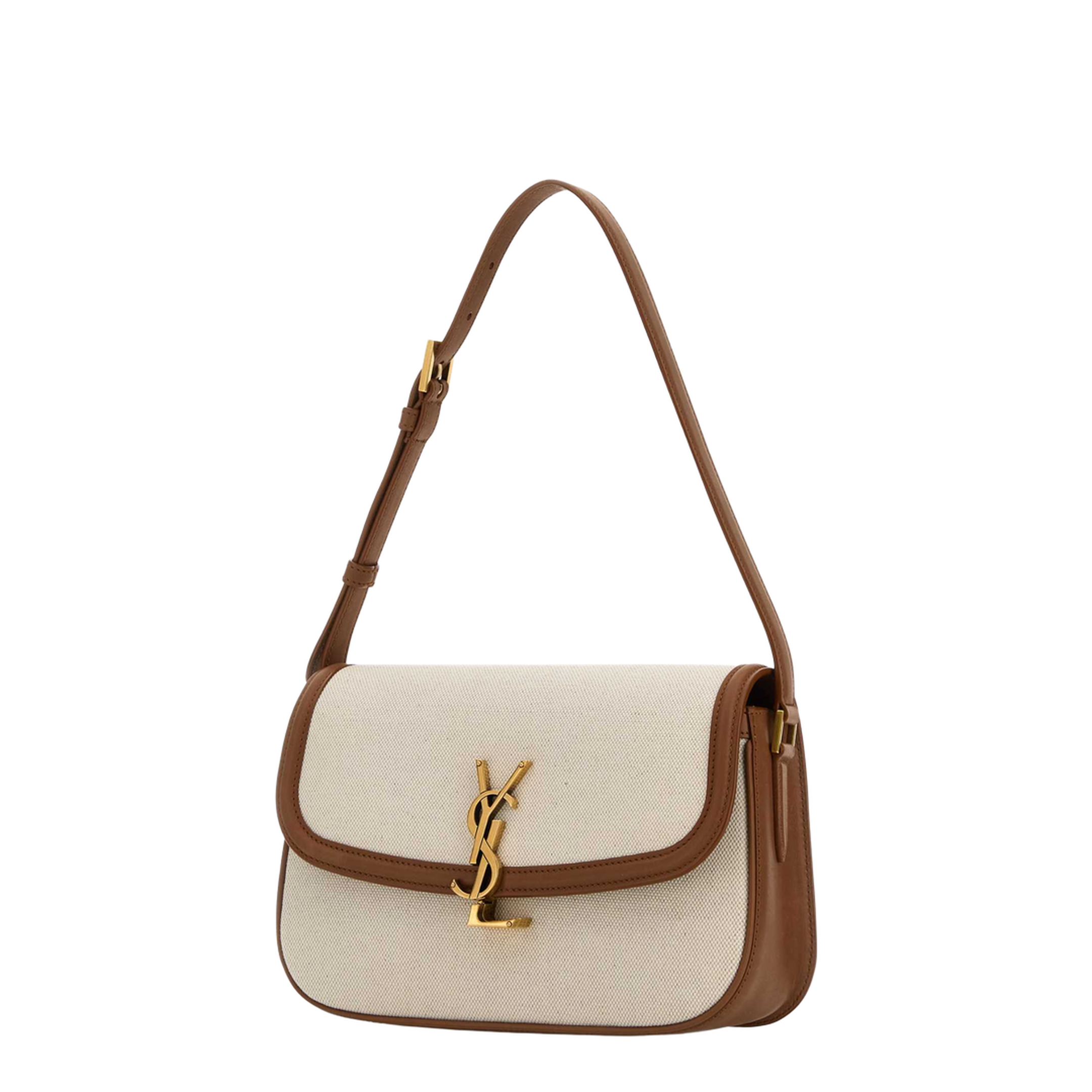 Le Monogramme Canvas Shoulder Bag - Brown - Image 2
