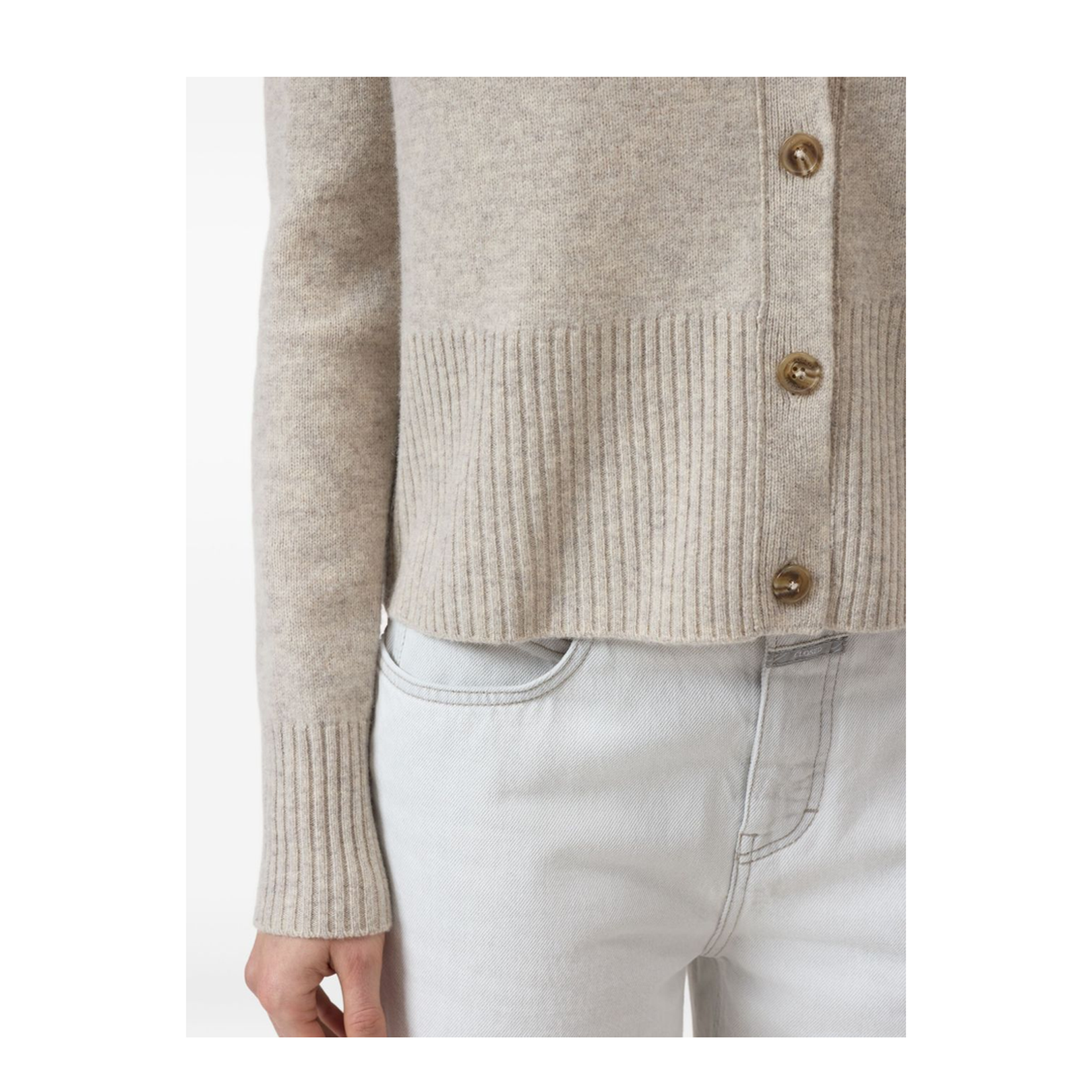 Sweaters Beige - Image 5