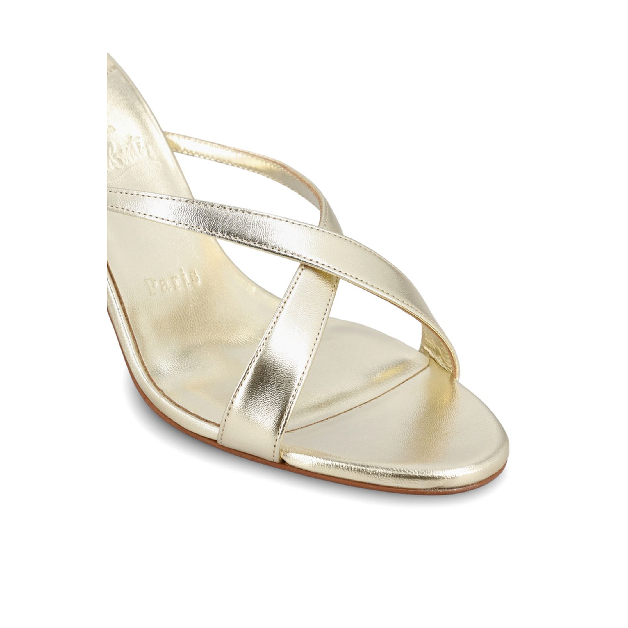 Sandals Silver - Image 4