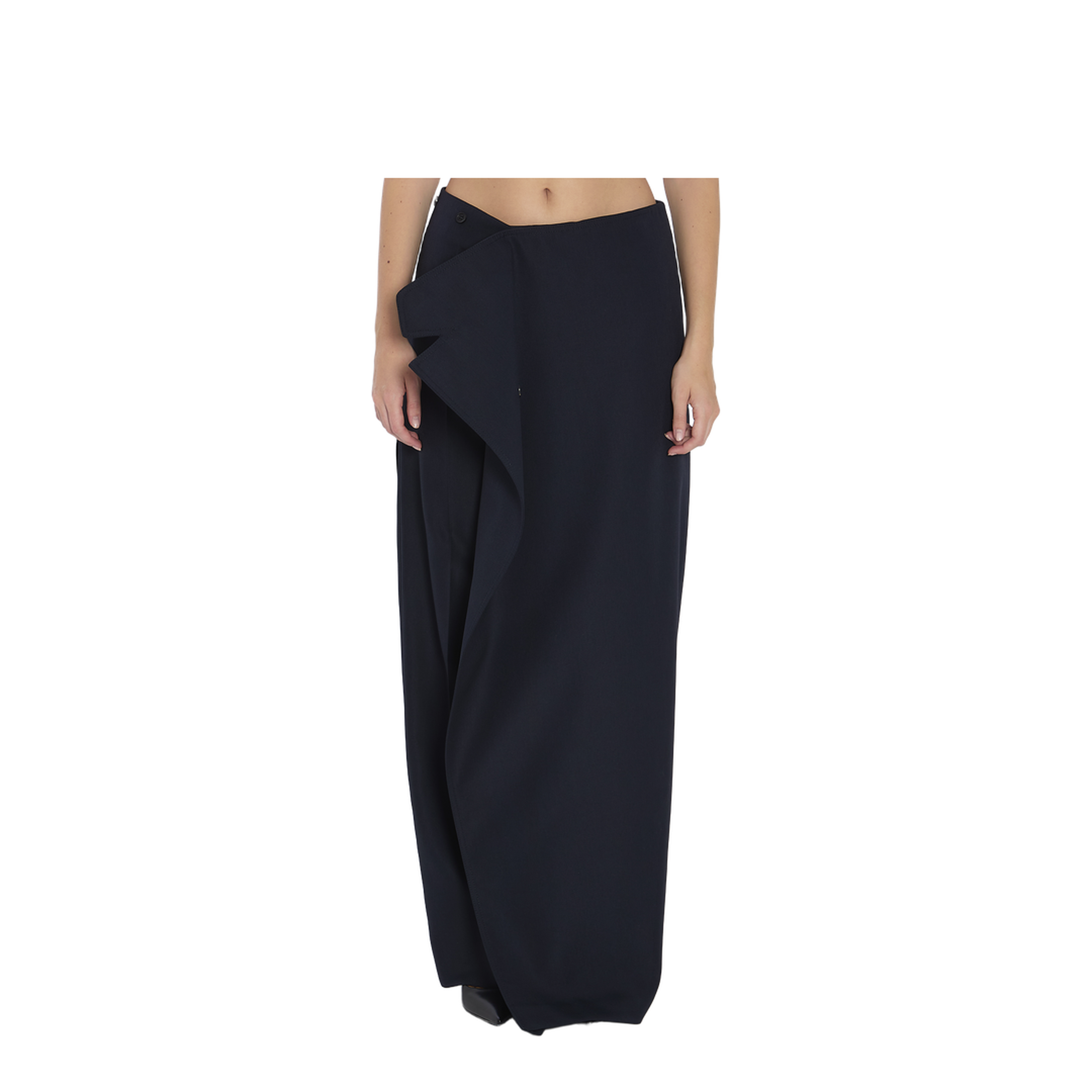 Pantaskirt With Trench Details - Image 1