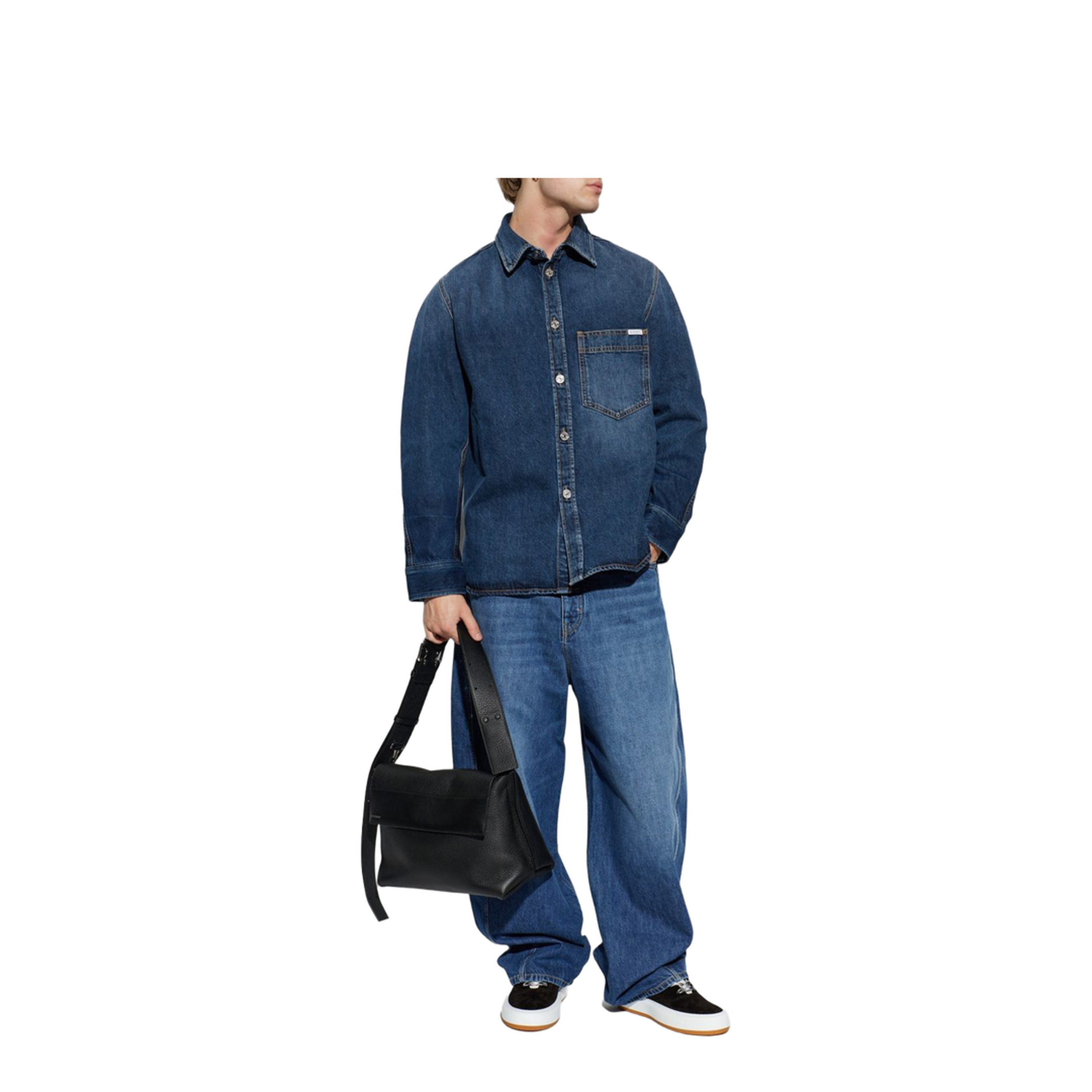 Shirts NAVY - Image 4