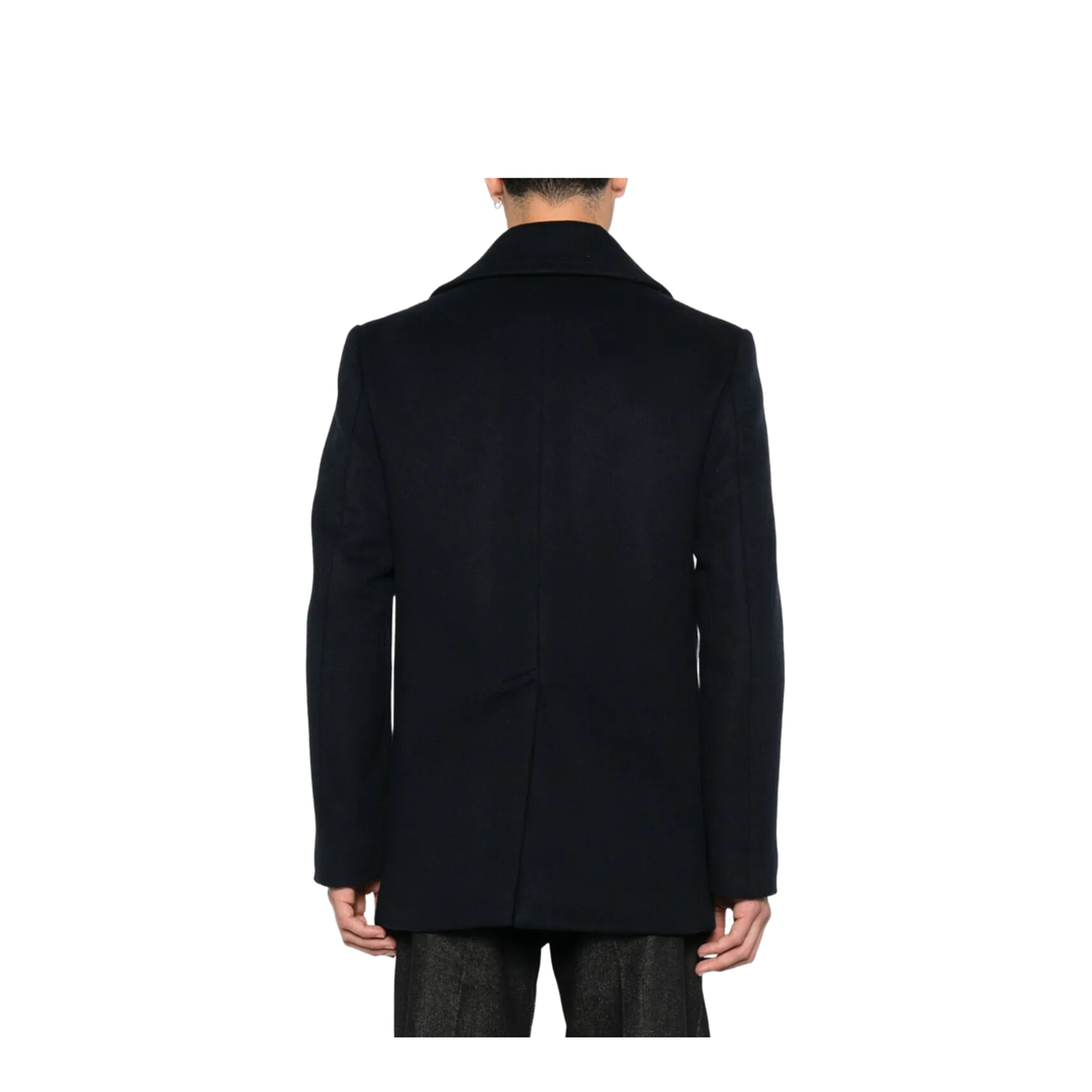 Wool Coat - Image 3