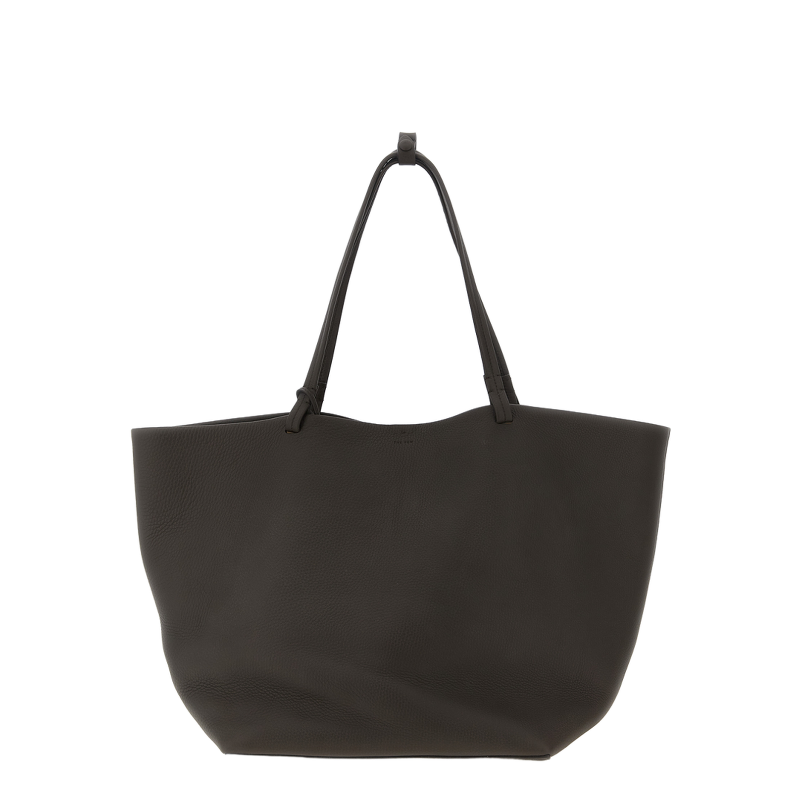 Park XL Calfskin Tote - Deep Brown - Image 1
