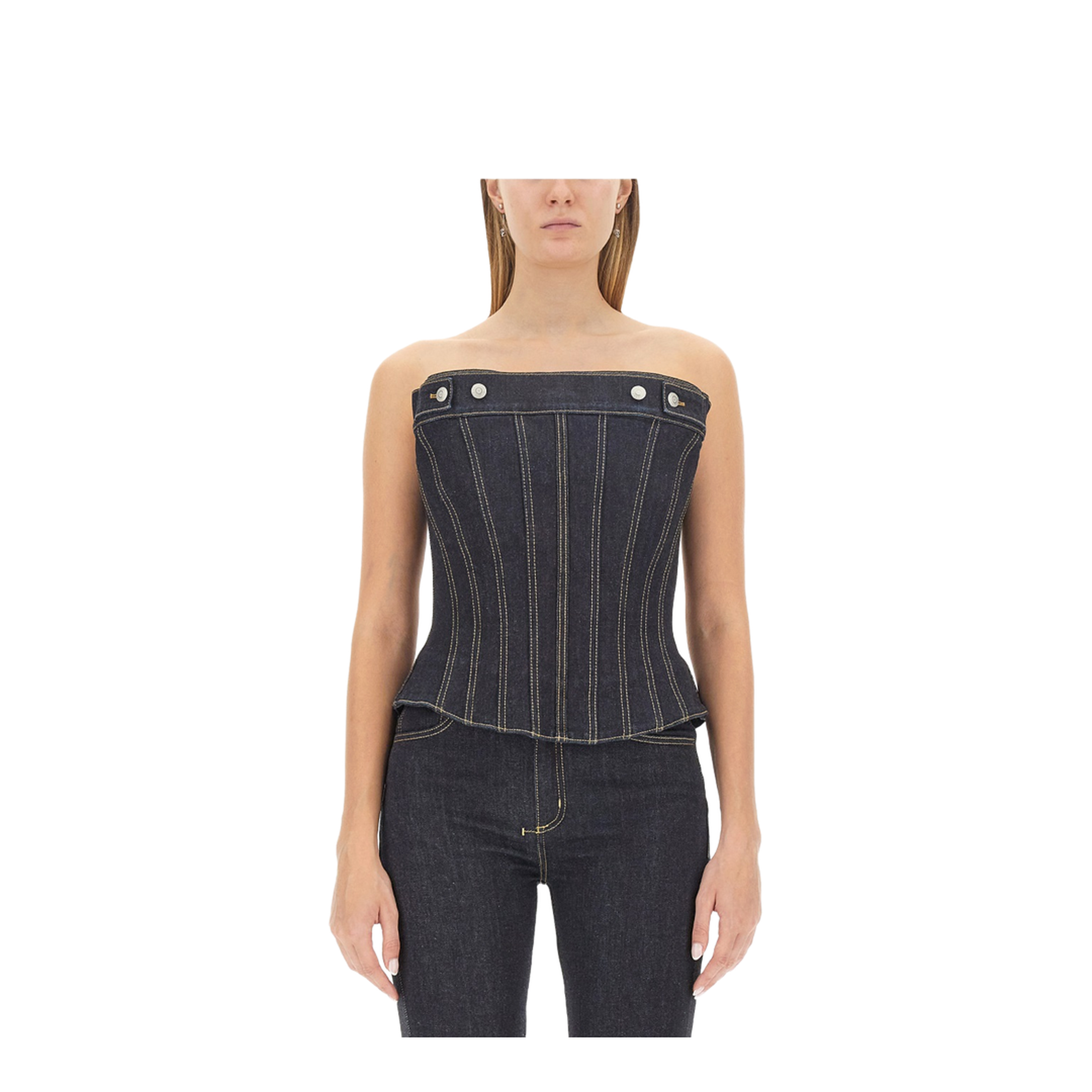 Top in Bustier - Image 1