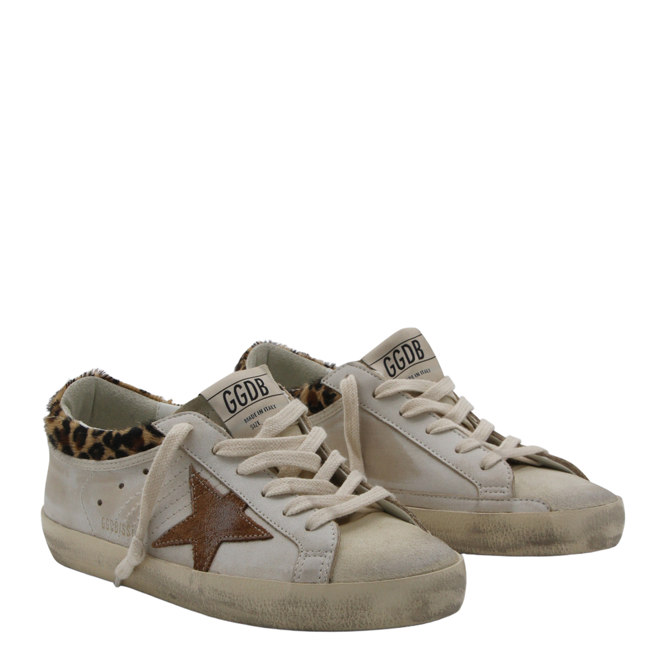 Super-Star Sneakers White - Image 4