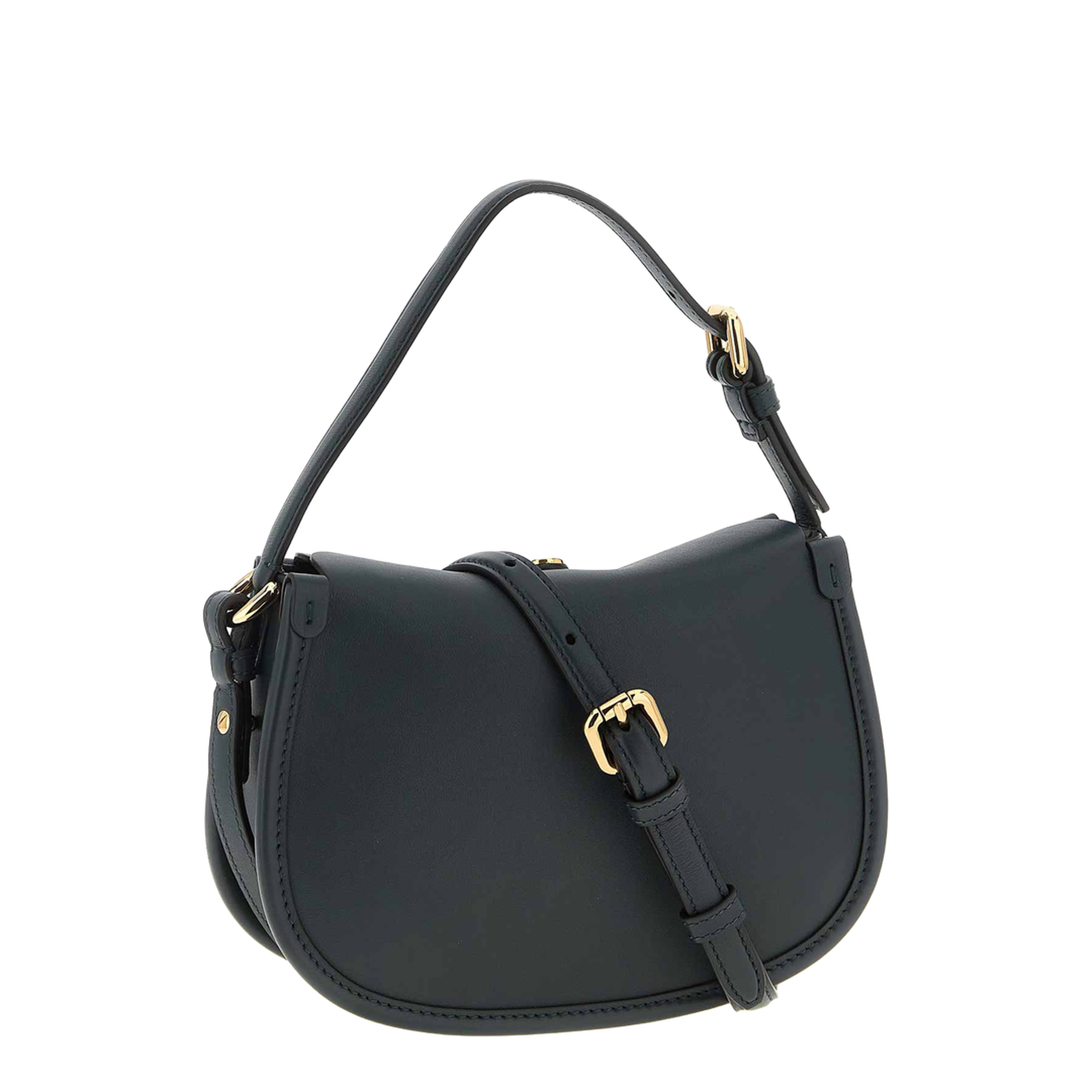 Small Leather Pony Shoulder Strap - Image 5