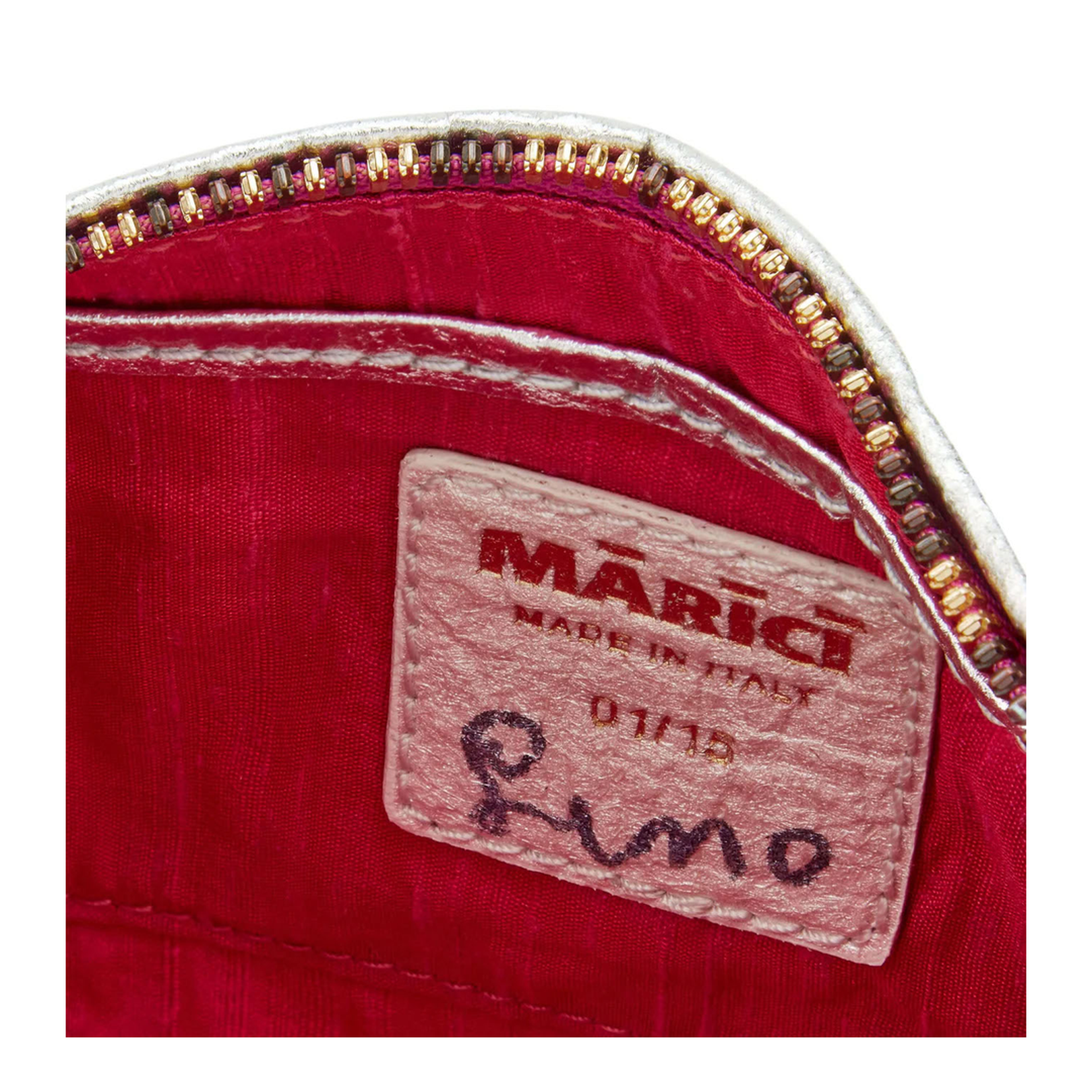 Silver Bag - Image 4