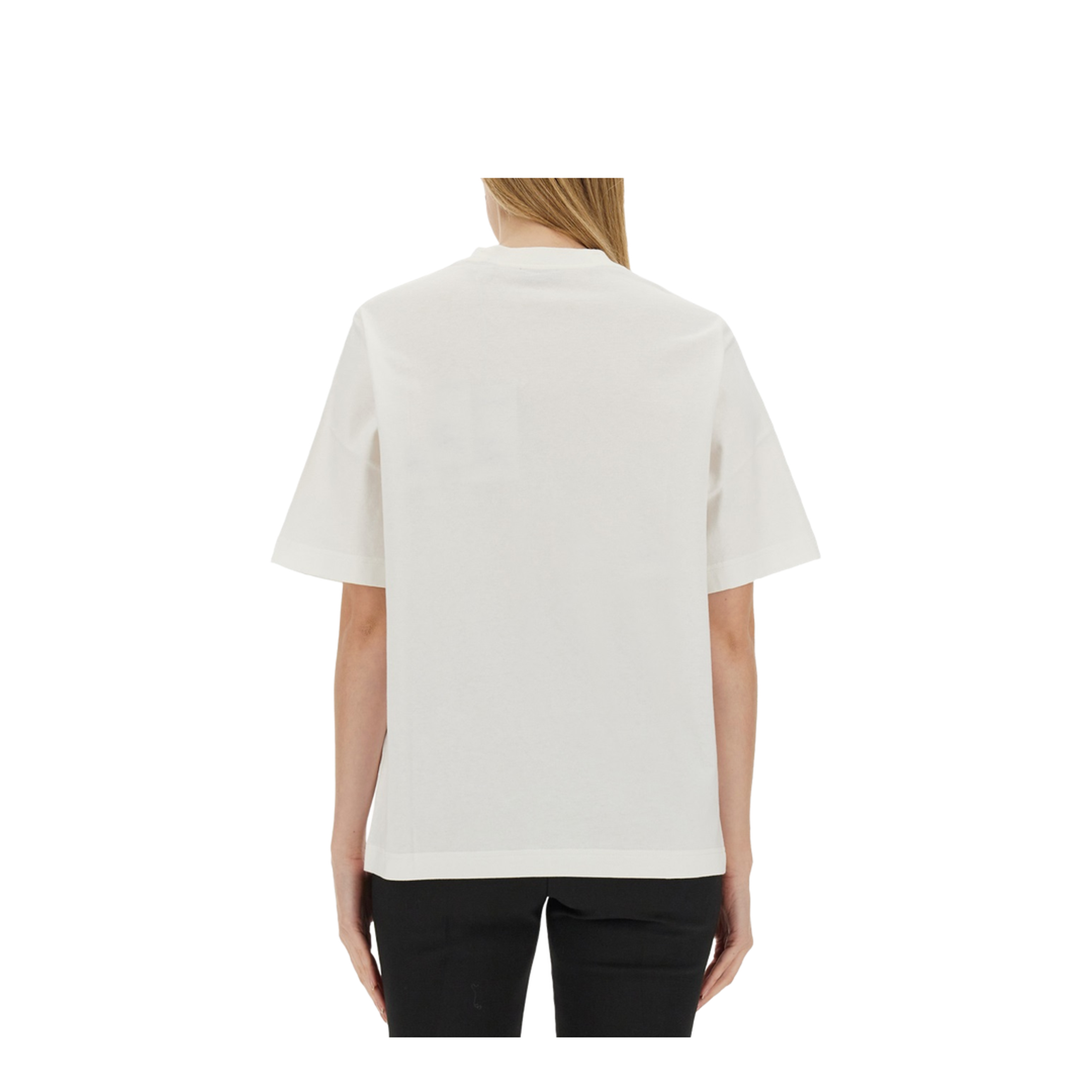 T-Shirt With Logo - Image 3