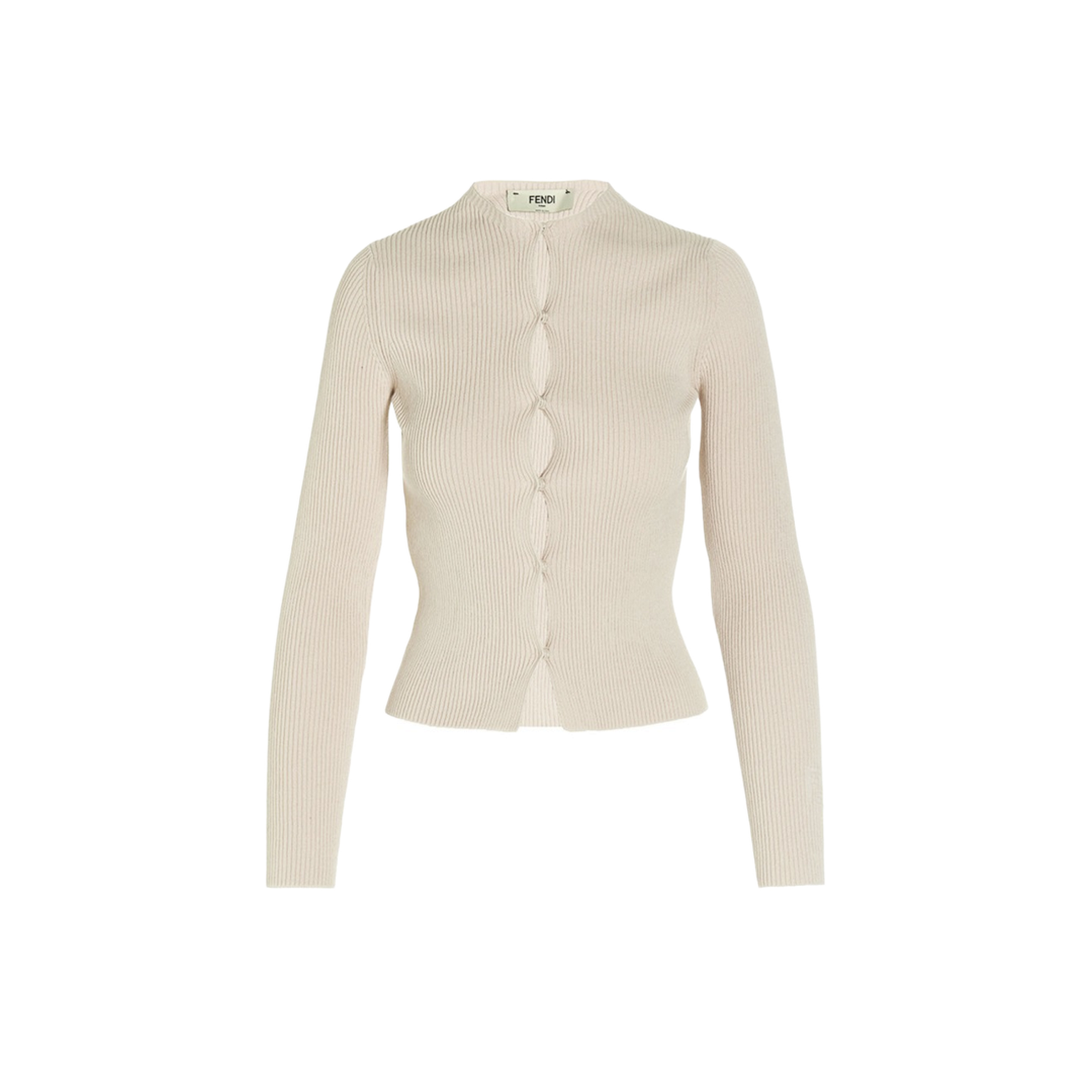 Cotton Cardigan - Image 1