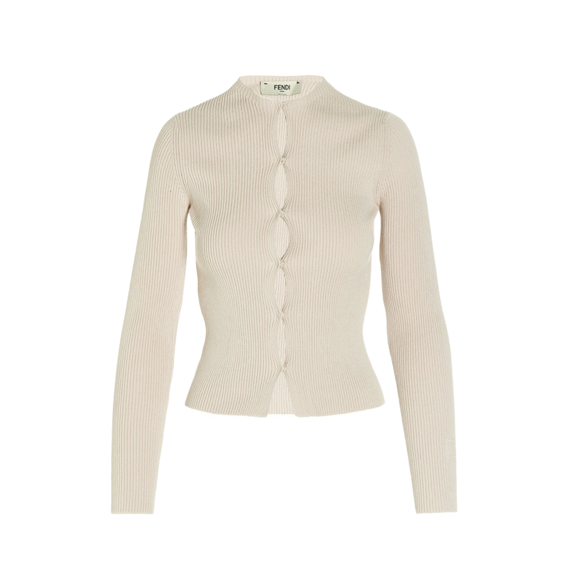 Cotton Cardigan - Image 1